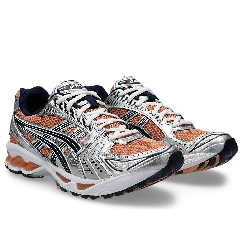 1203A537 201 ASICS Gel-Kayano 14 Sepia Pure Silver - Image 3