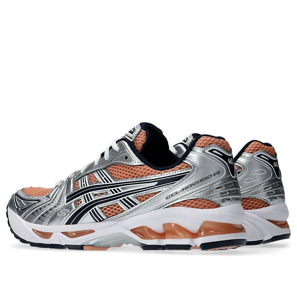 1203A537 201 ASICS Gel-Kayano 14 Sepia Pure Silver - Image 4
