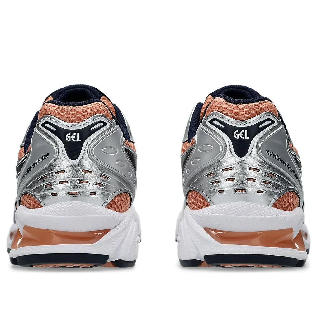 1203A537 201 ASICS Gel-Kayano 14 Sepia Pure Silver - Image 5