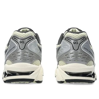 1203A537 250 ASICS Gel-Kayano 14 Oyster White Steeple Grey - Image 5