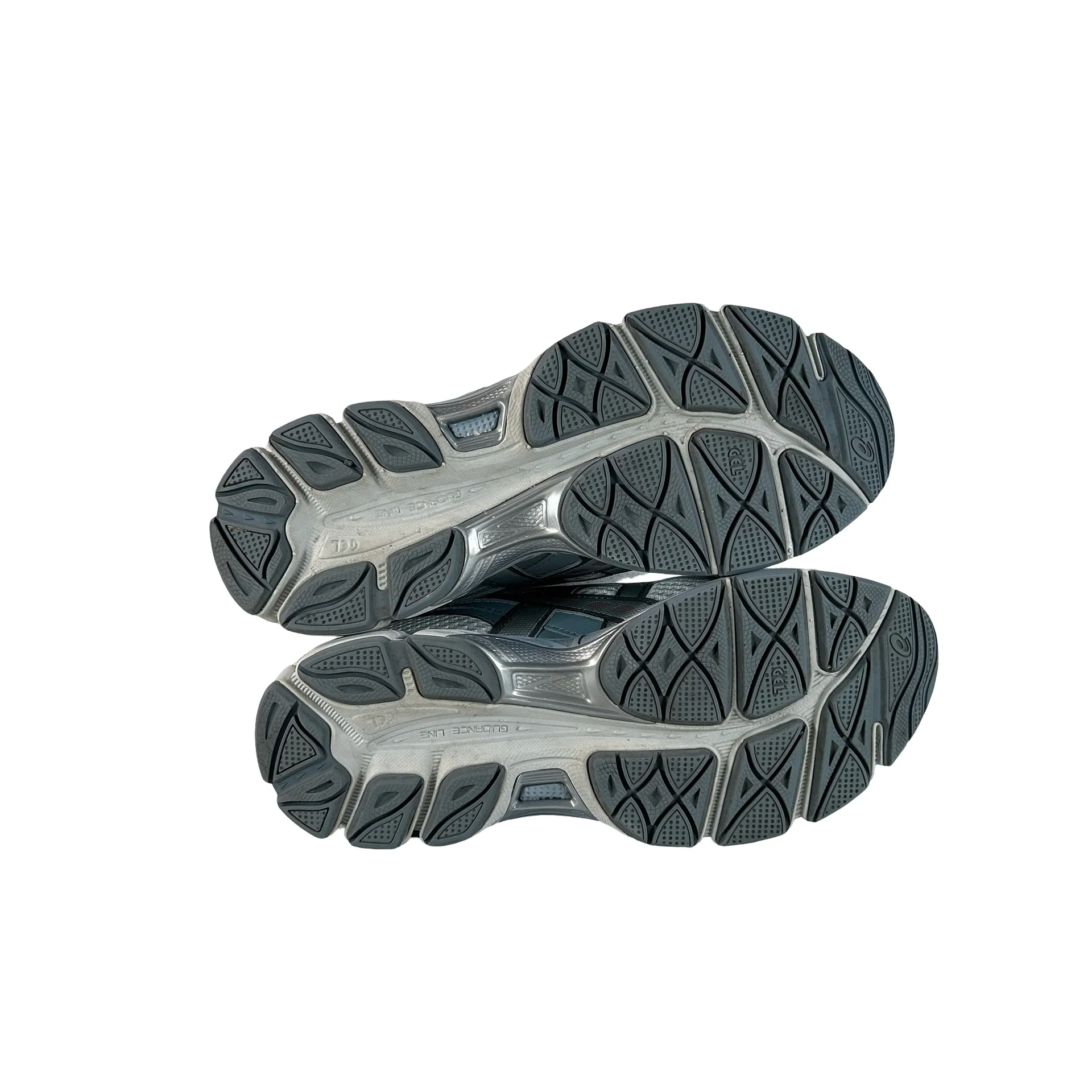 1203A542 020 ASICS Gel-NYC 2055 Glacier Dolphin Grey [USED] - 7 M (Used) - Image 6