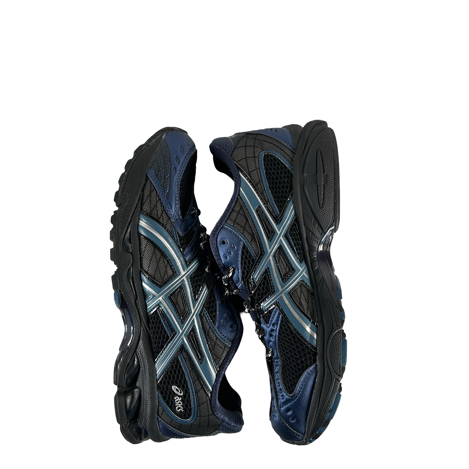1203A543 002 ASICS Gel-Nimbus 10.1 Black Grand Shark [USED] - 10 M (Used) - Image 4