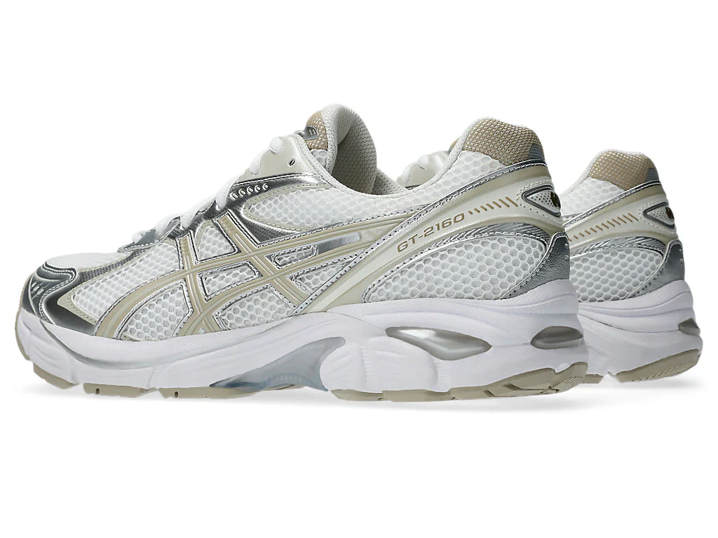 1203A544 100 ASICS GT-2160 White Putty - Image 3
