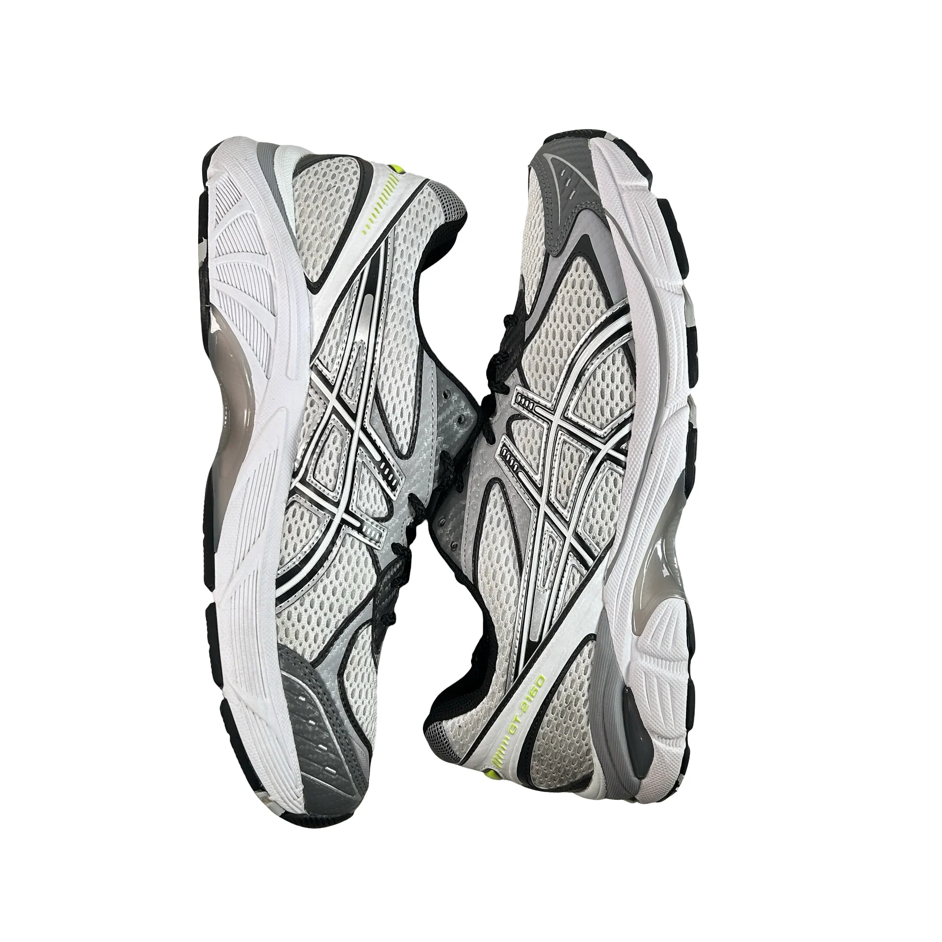 1203A554 100 ASICS GT-2160 JJJJound White [USED] - 11 M (Used2) - Image 5