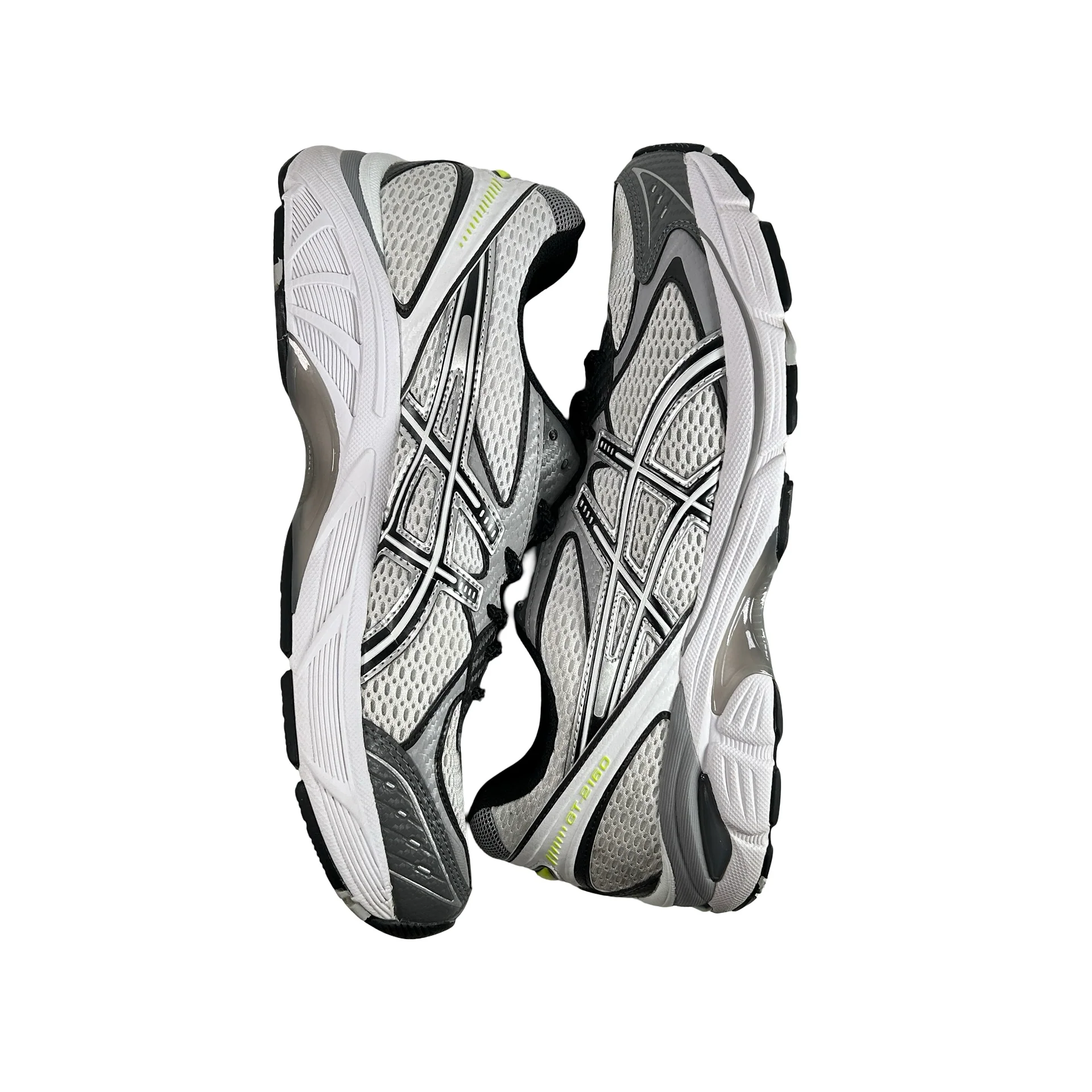 1203A554 100 ASICS GT-2160 JJJJound White [USED] - 11 M (Used2) - Image 4