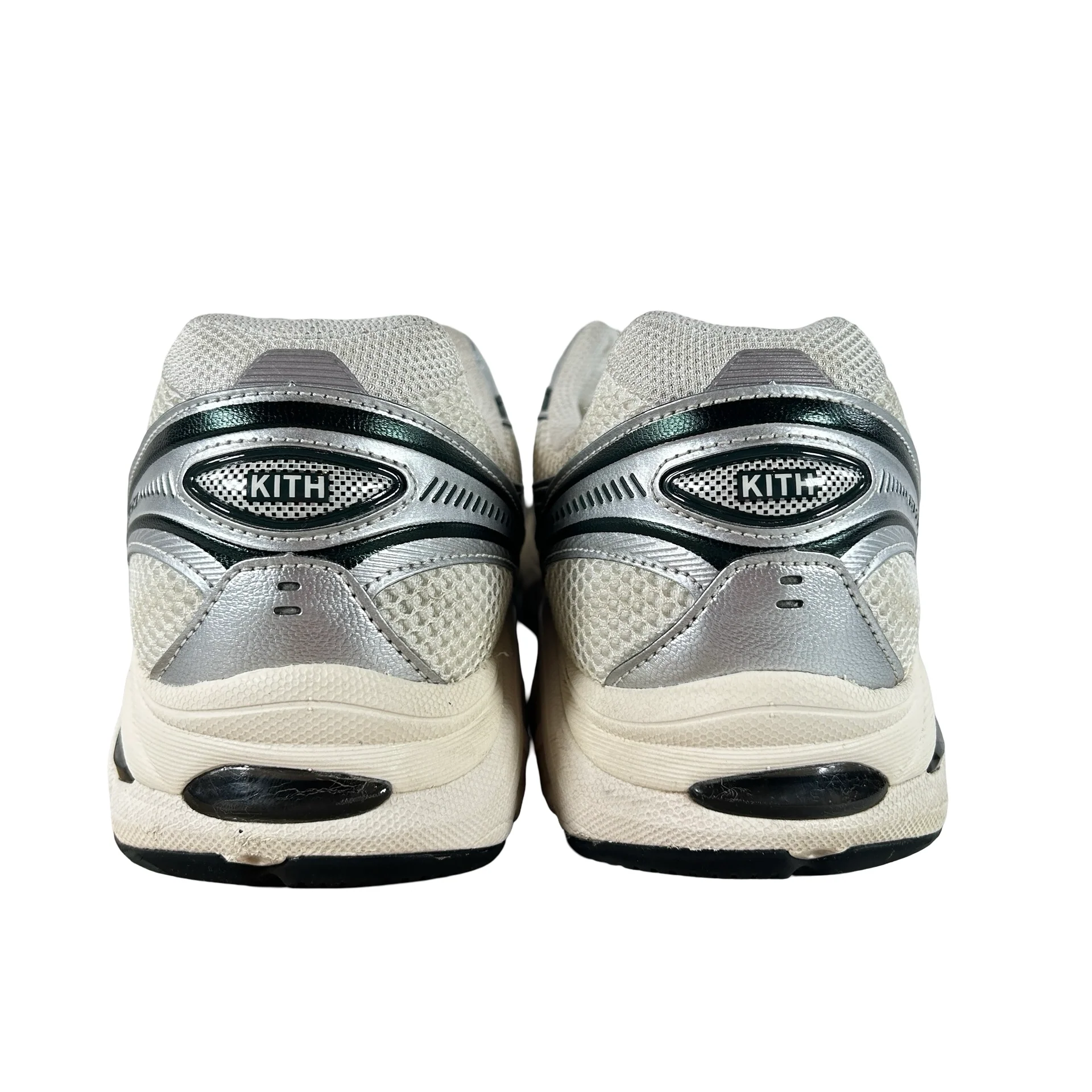 1203A567 100 ASICS GT-2160 Kith Cream Scarab (2024) [USED] - 12 M (Used) (No Box) - Image 3