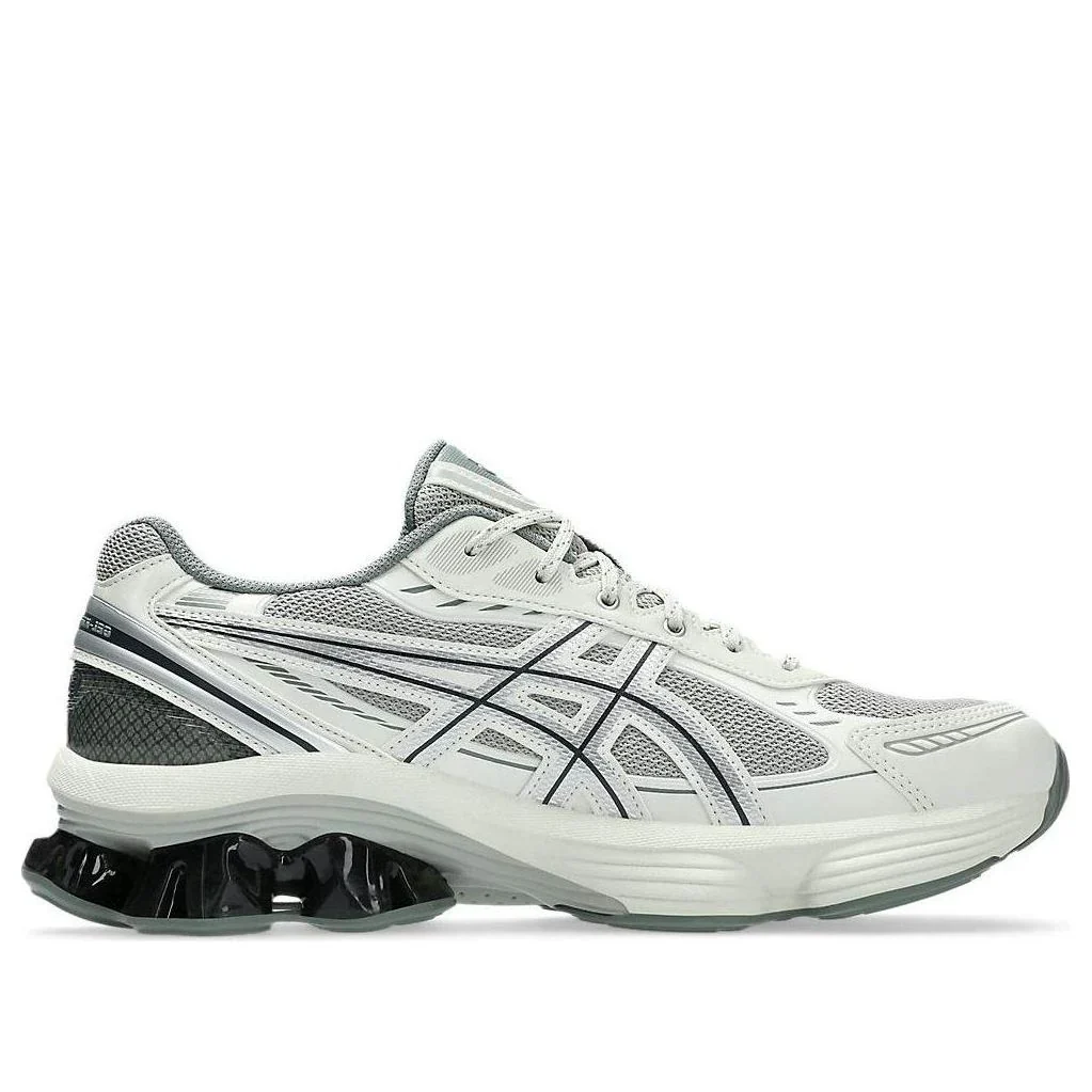 1203A591 021 ASICS Gel-Kinetic Fluent Seal Grey Pure Silver - Image 2