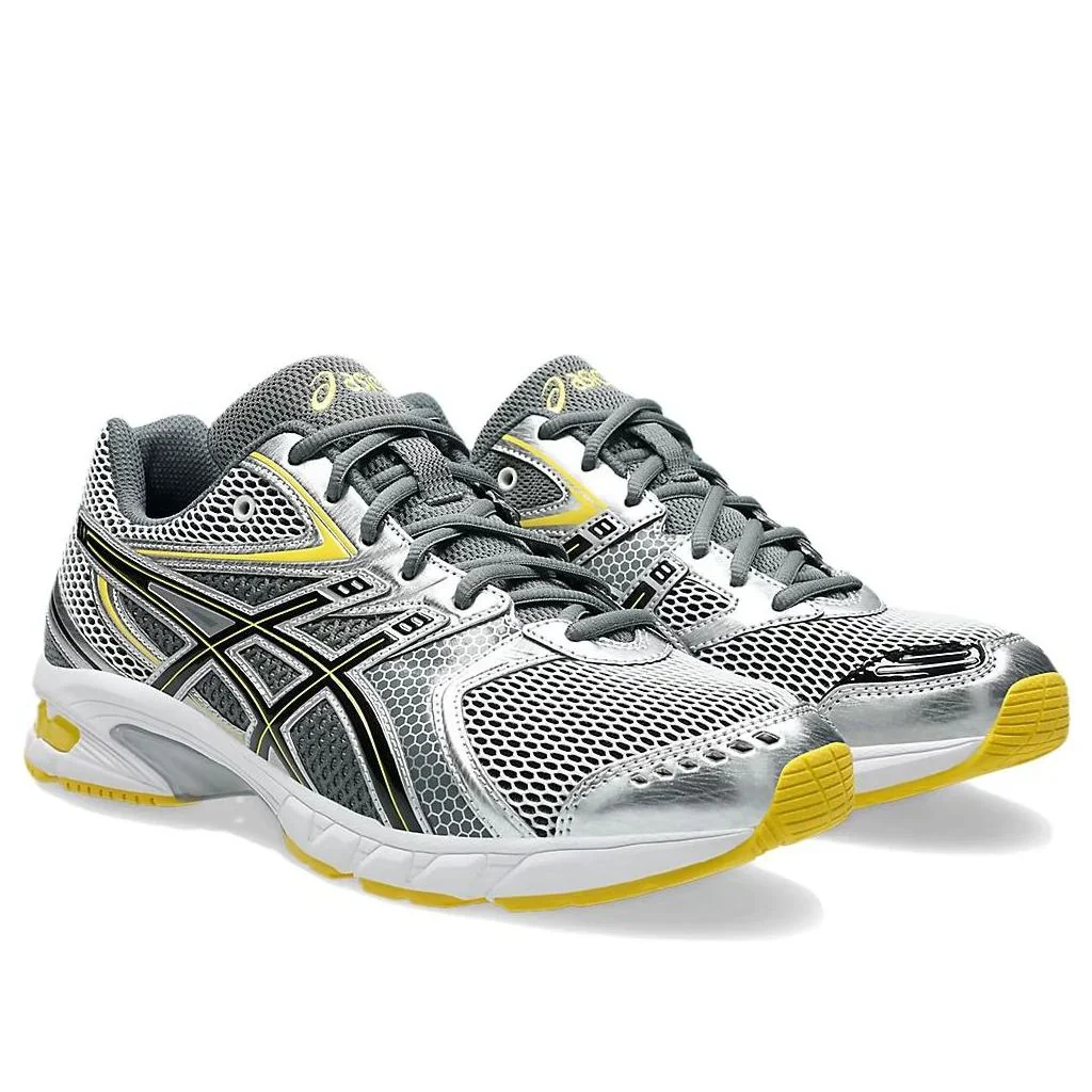 1203A607 101 ASICS Gel-DS Trainer 14 White Tai Chi Yellow - Image 3