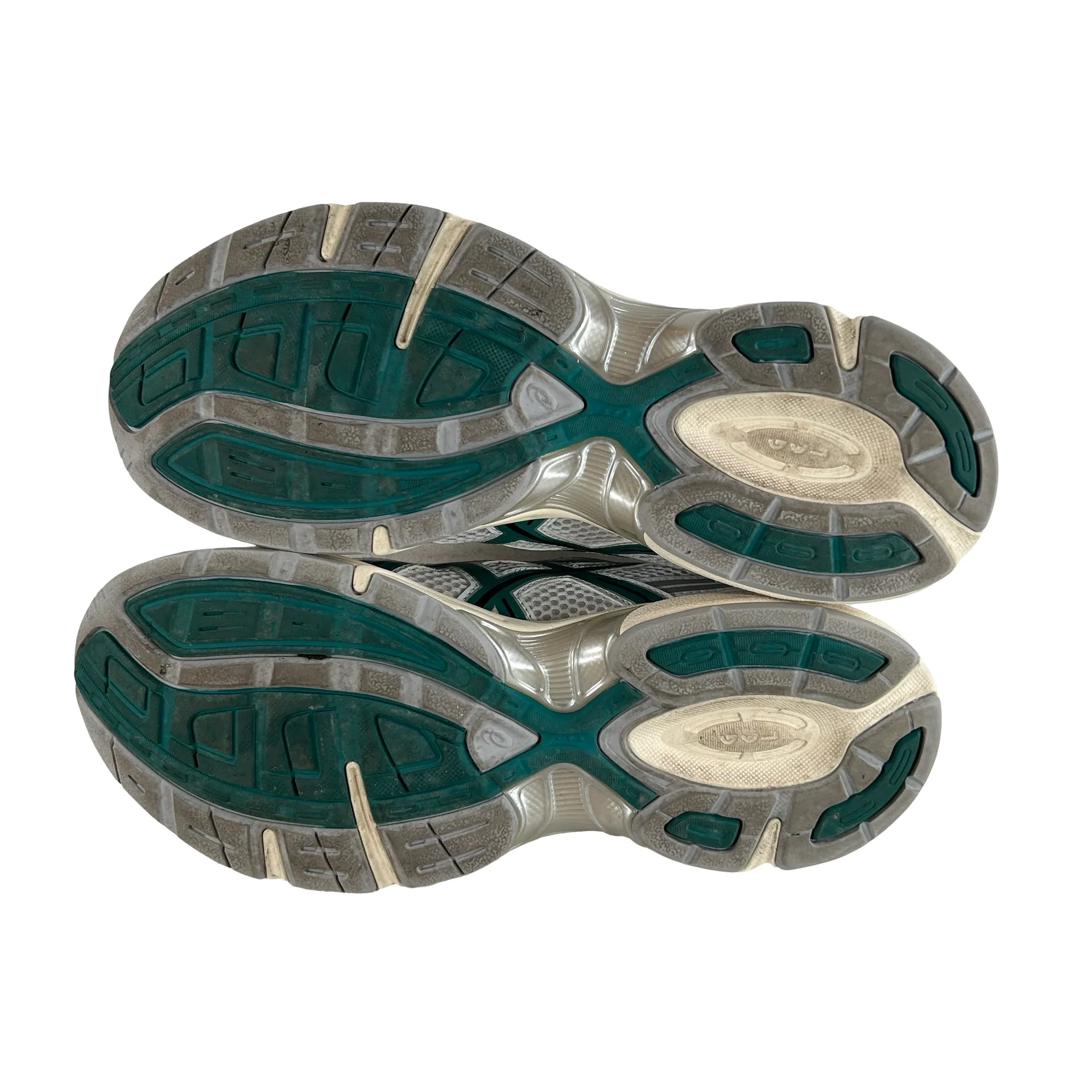 1203A609 100 ASICS Gel-1130 White Rainy Lake [USED] - 10.5 M (Used) - Image 6