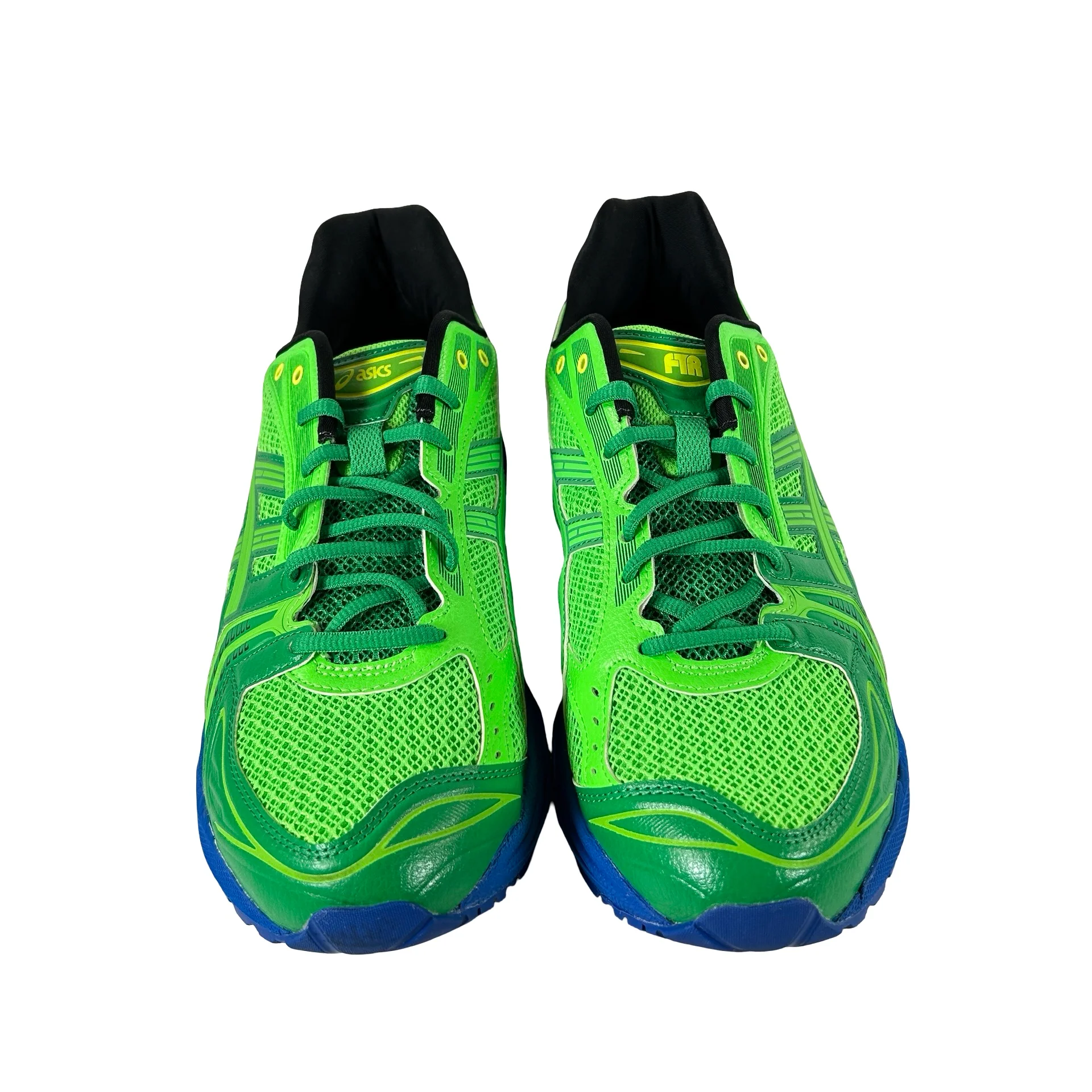 1203A620 300 ASICS Gel-Kayano 14 Field Trip Recordings Fern Green [USED] - 12 M (Used) (No Box) - Image 2