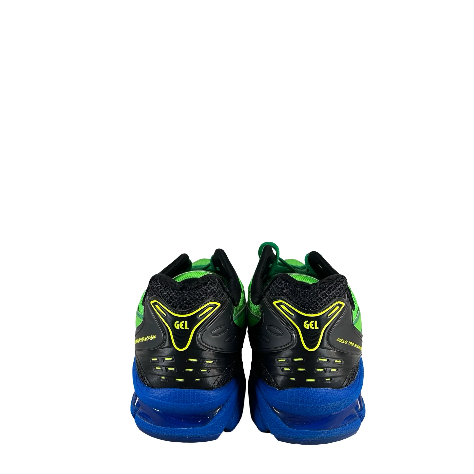 1203A620 300 ASICS Gel-Kayano 14 Field Trip Recordings Fern Green [USED] - 12 M (Used3) (No Box3) - Image 3