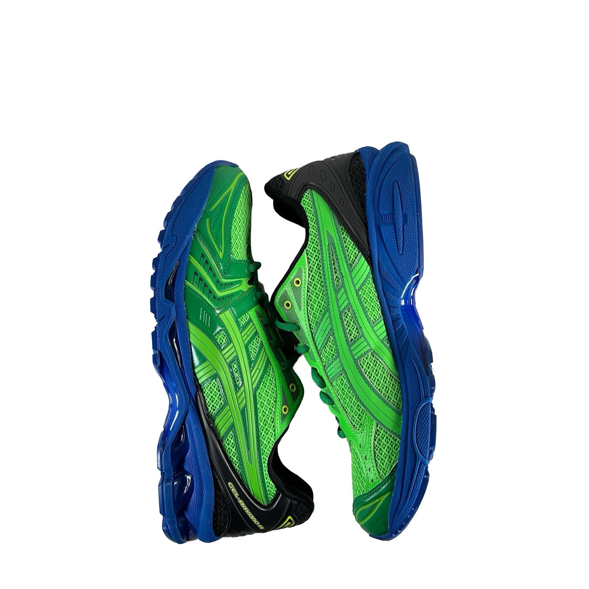 1203A620 300 ASICS Gel-Kayano 14 Field Trip Recordings Fern Green [USED] - 12 M (Used3) (No Box3) - Image 4