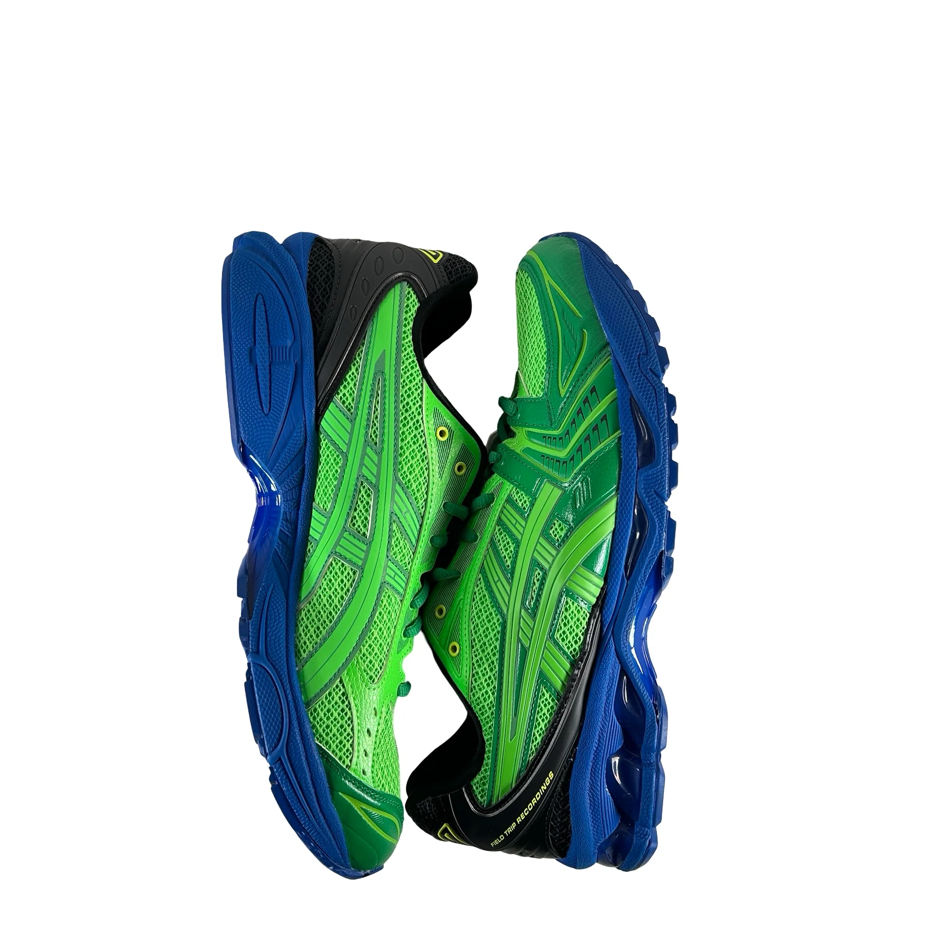 1203A620 300 ASICS Gel-Kayano 14 Field Trip Recordings Fern Green [USED] - 12 M (Used3) (No Box3) - Image 5