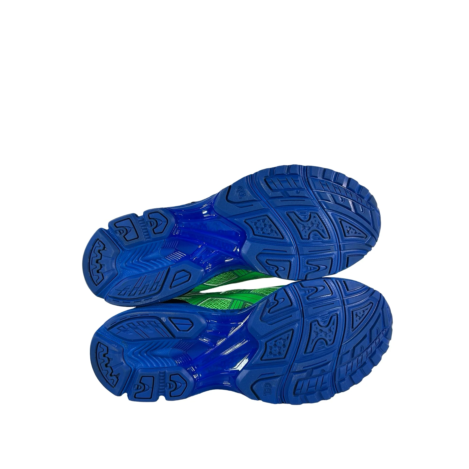 1203A620 300 ASICS Gel-Kayano 14 Field Trip Recordings Fern Green [USED] - 12 M (Used3) (No Box3) - Image 6