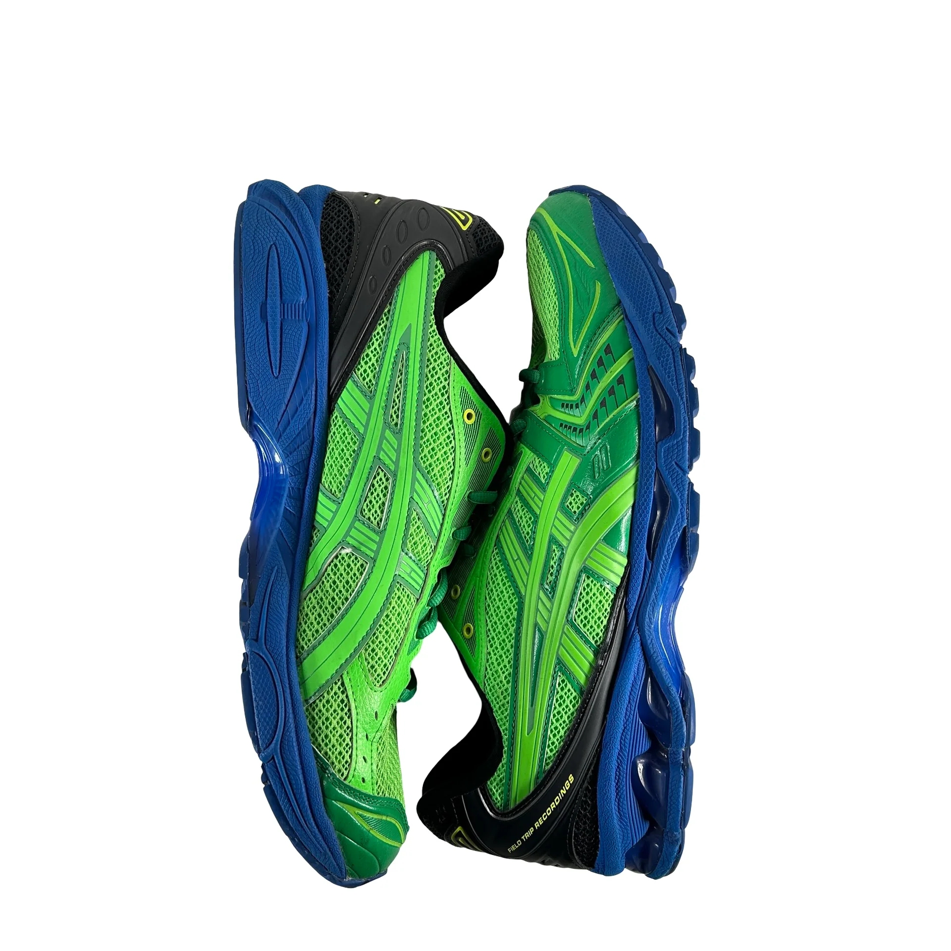 1203A620 300 ASICS Gel-Kayano 14 Field Trip Recordings Fern Green [USED] - 13 M (Used) (No Box) - Image 5
