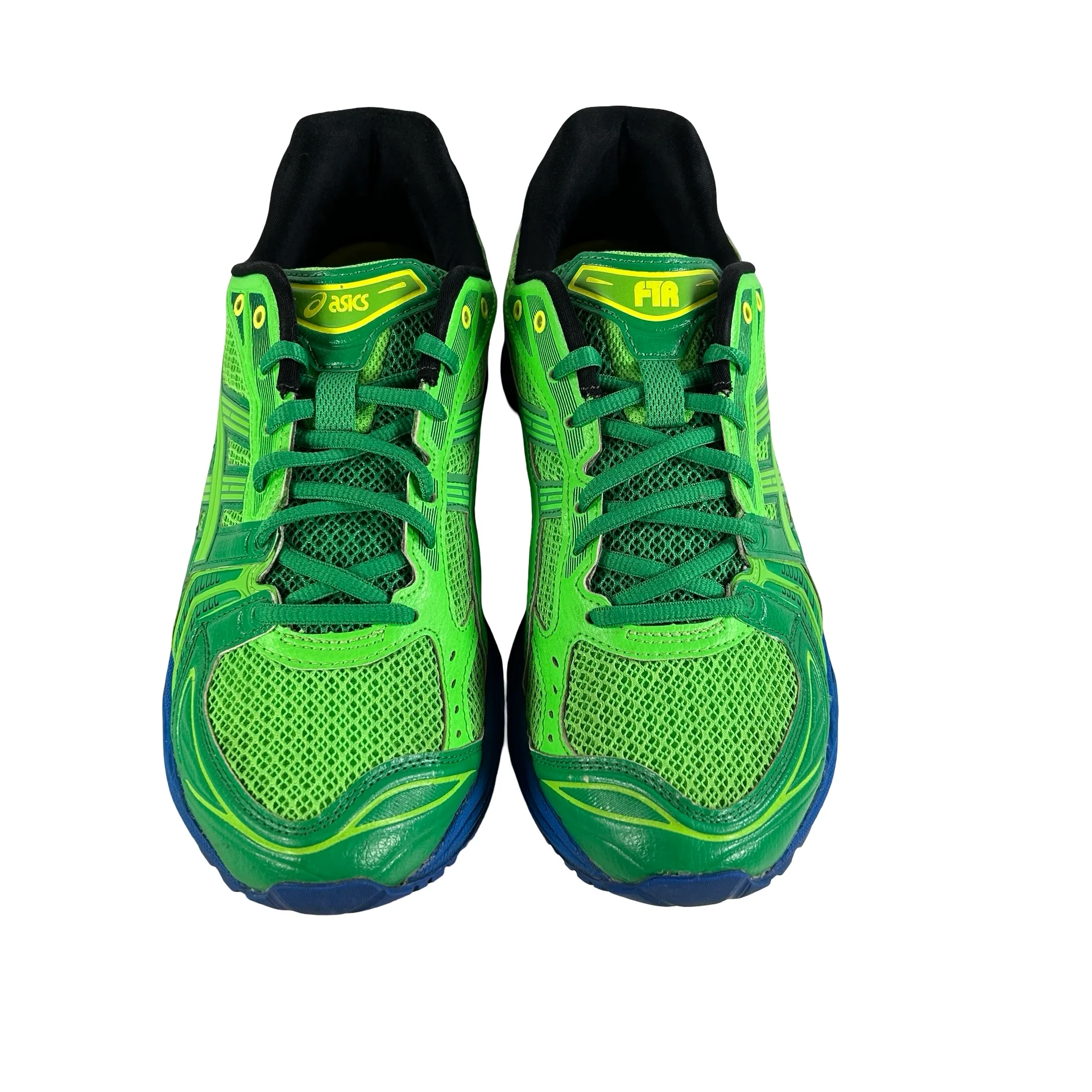 1203A620 300 ASICS Gel-Kayano 14 Field Trip Recordings Fern Green [USED] - 9 M (Used2) - Image 2