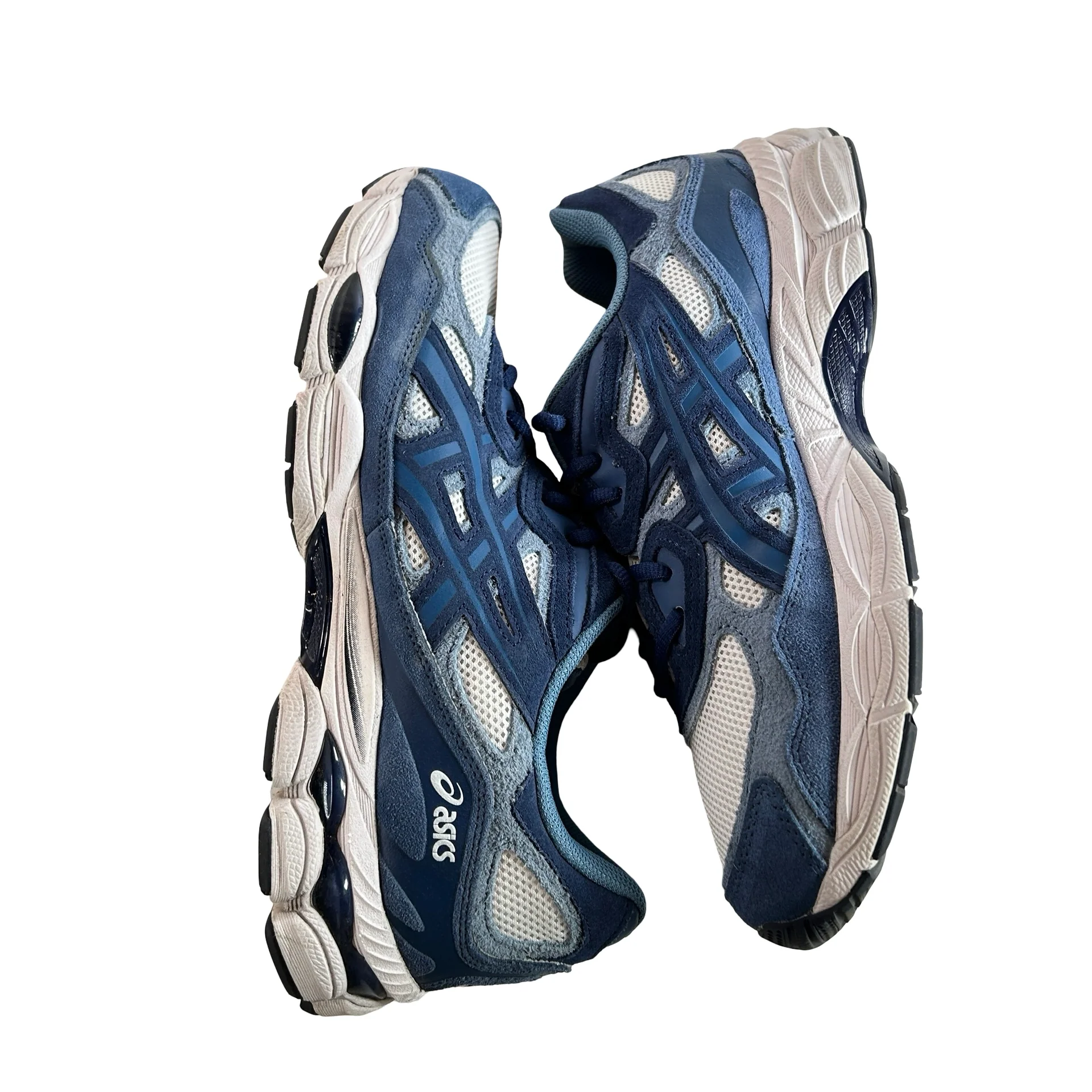 1203A625-100 ASICS Gel-NYC Indigo - 11.5 M (Used) - Image 5