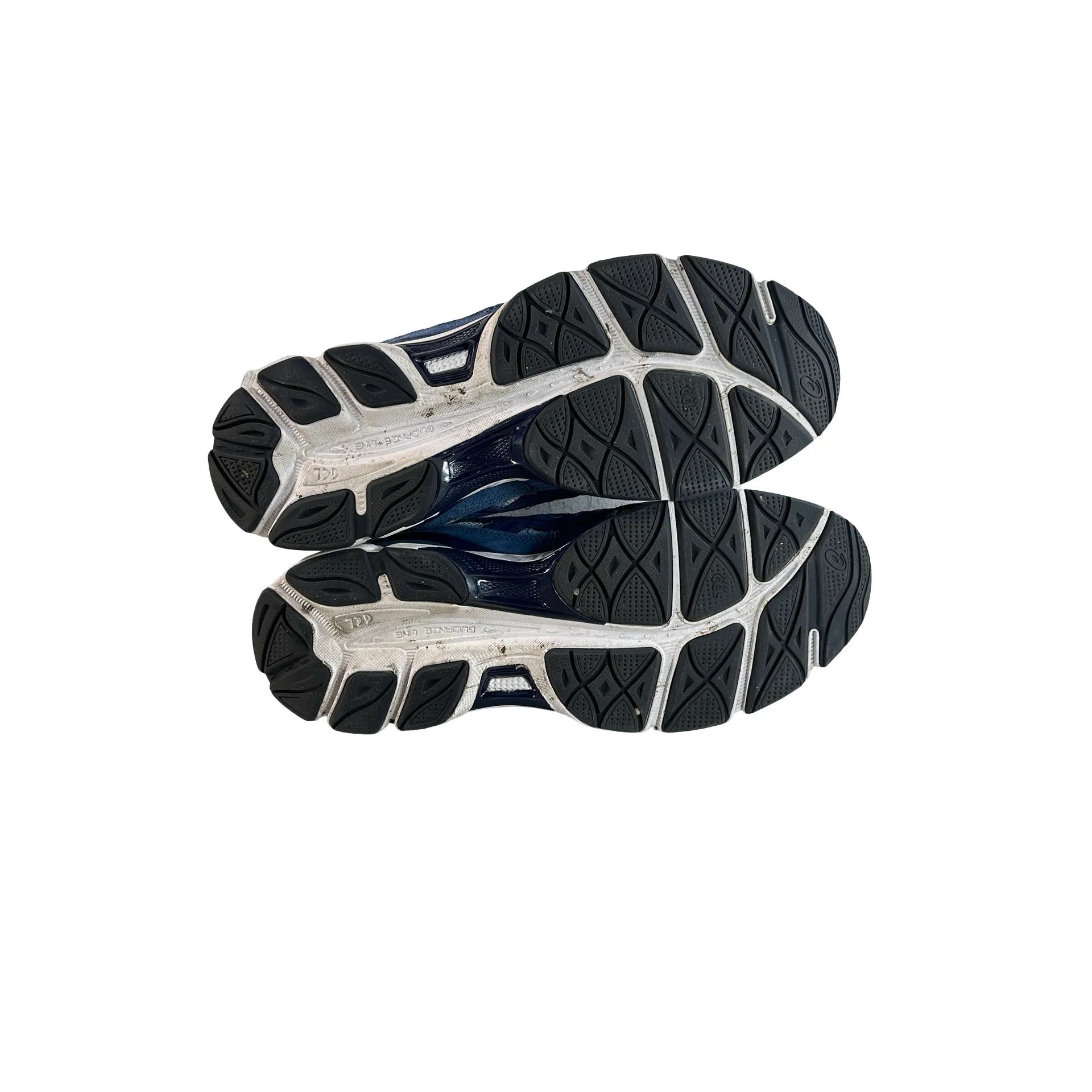 1203A625-100 ASICS Gel-NYC Indigo - 11.5 M (Used) - Image 6