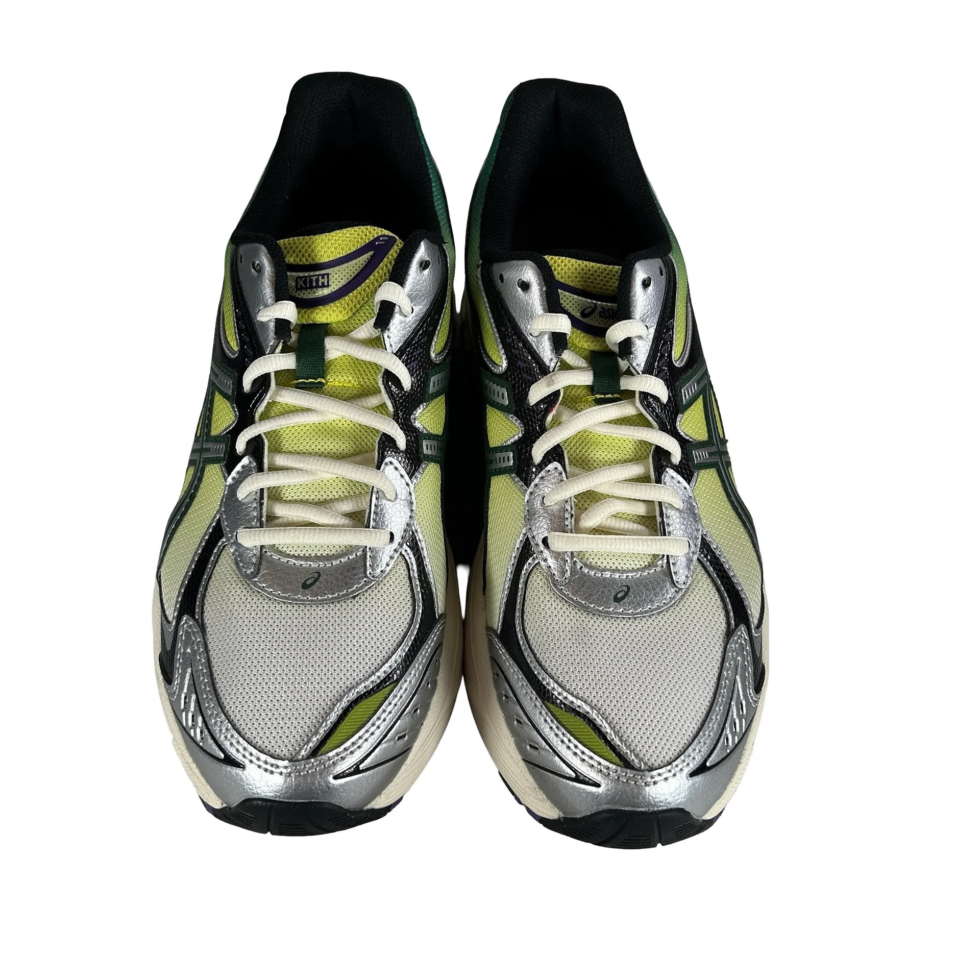 1203A660 100 Kith Marvel ASICS GT-2160 Green Goblin Comic Not Included [USED] - 10.5 M (Used3) - Image 2