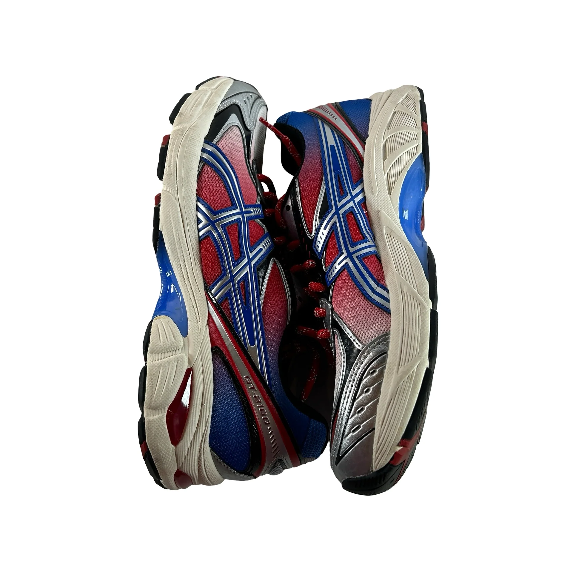 1203A660-DBSPVN ASICS GT-2160 Kith Marvel Villains Spider-Man [USED] - 8.5 M (Used) (No Lid) - Image 5