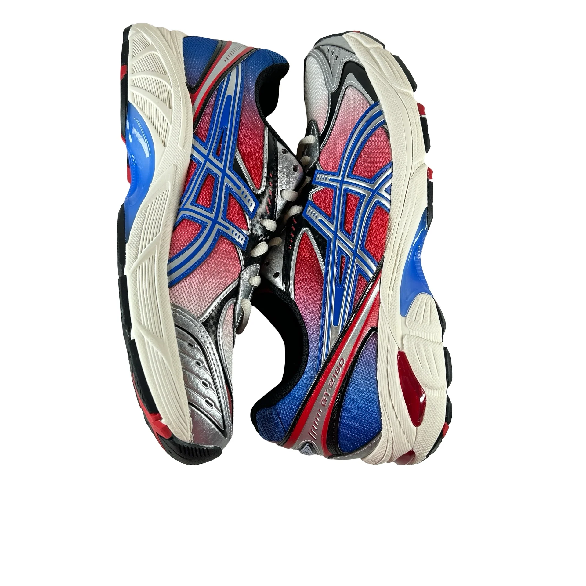 1203A660 DBSPVN ASICS GT-2160 Kith Marvel Villains Venom Battle Spectra (Comic Not Included) [USED] - 9 M (Used) (No Box) - Image 5