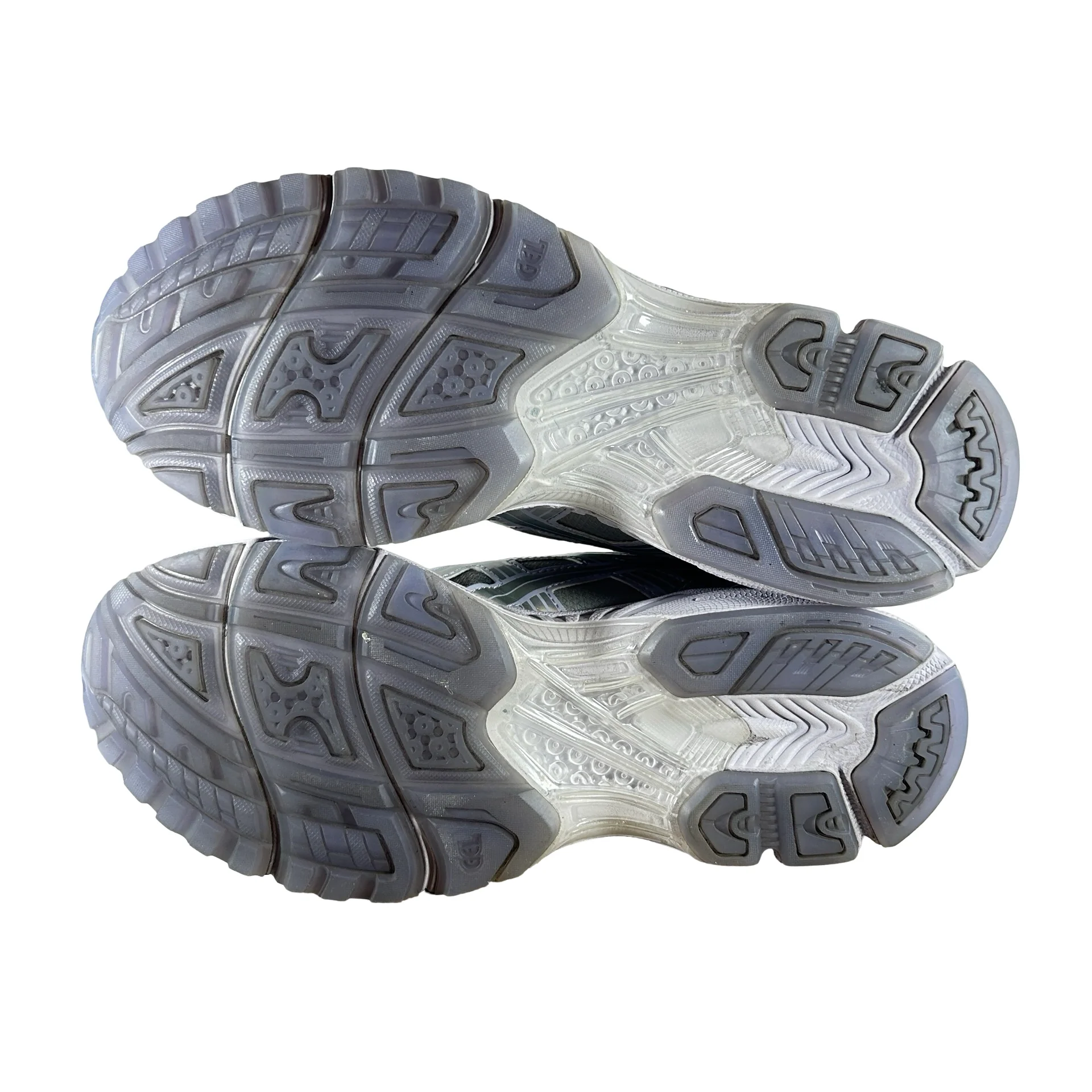1203A661 020 ASICS Gel-Kayano 14 Kith Marvel Villains Silver Surfer Opened Box (Comic Not Included) [USED] - 10 M (VNDS) - Image 6