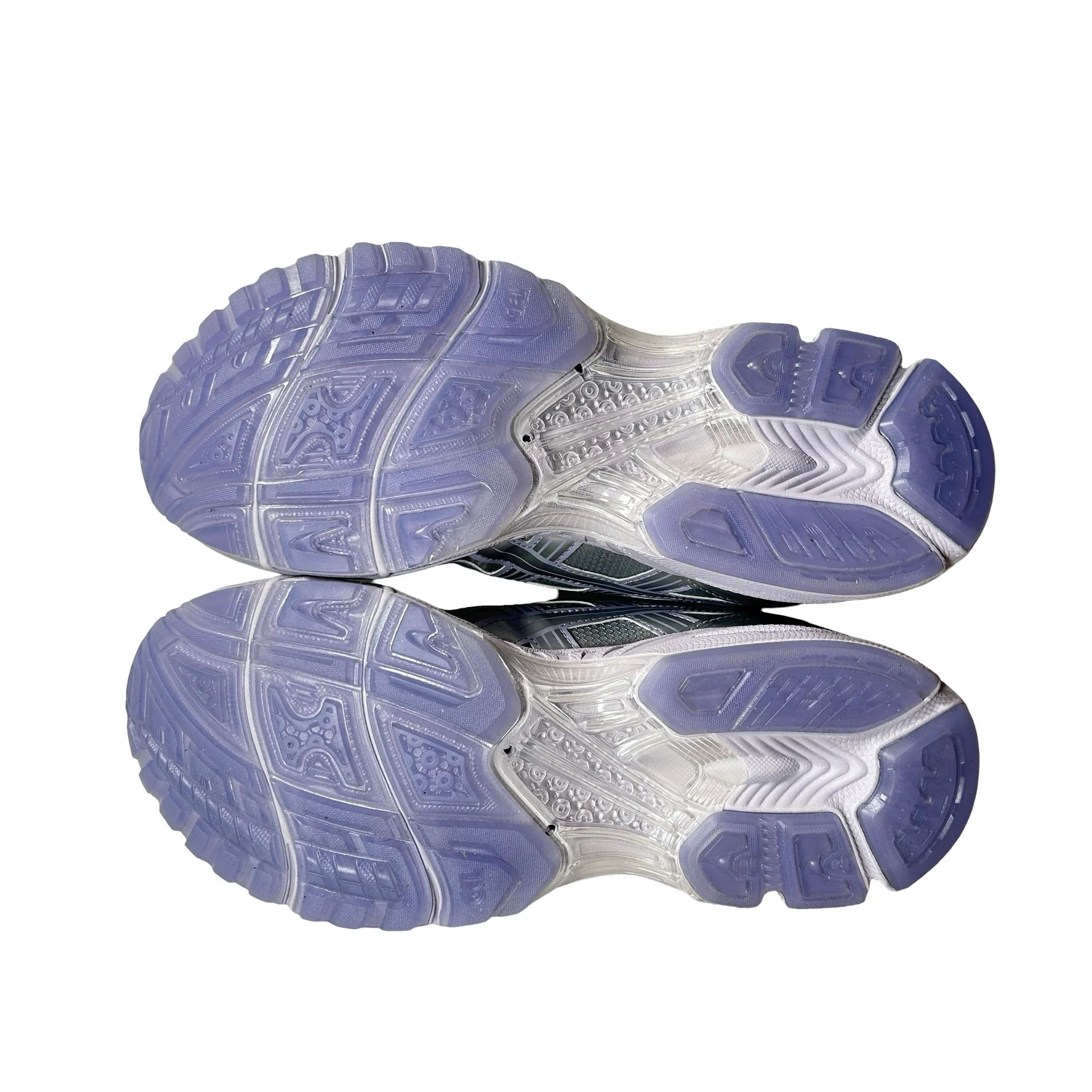1203A661 020 ASICS Gel-Kayano 14 Kith Marvel Villains Silver Surfer Opened Box (Comic Not Included) [USED] - 9 M (VNDS) - Image 6