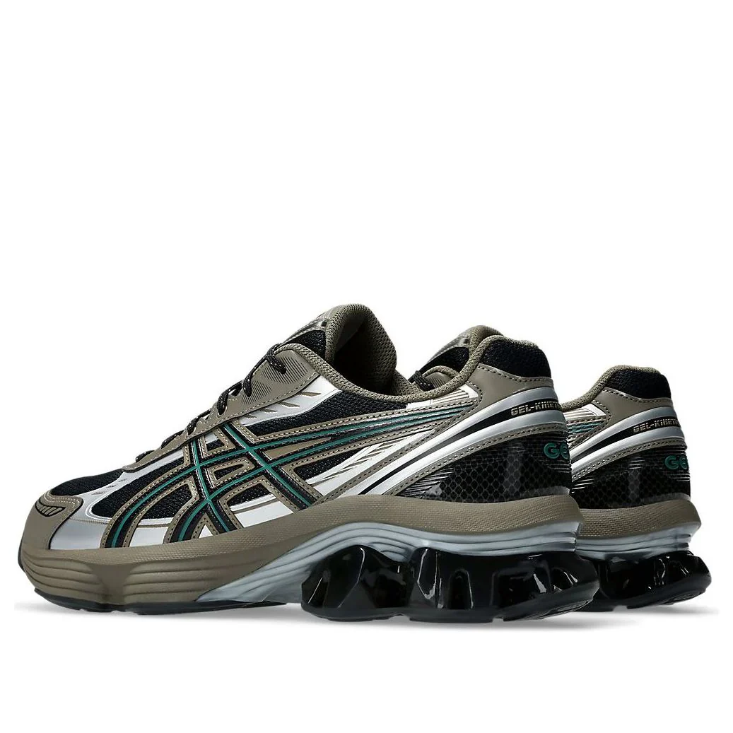 1203A737 002 ASICS Gel-Kinetic Fluent Black Dark Taupe - Image 5