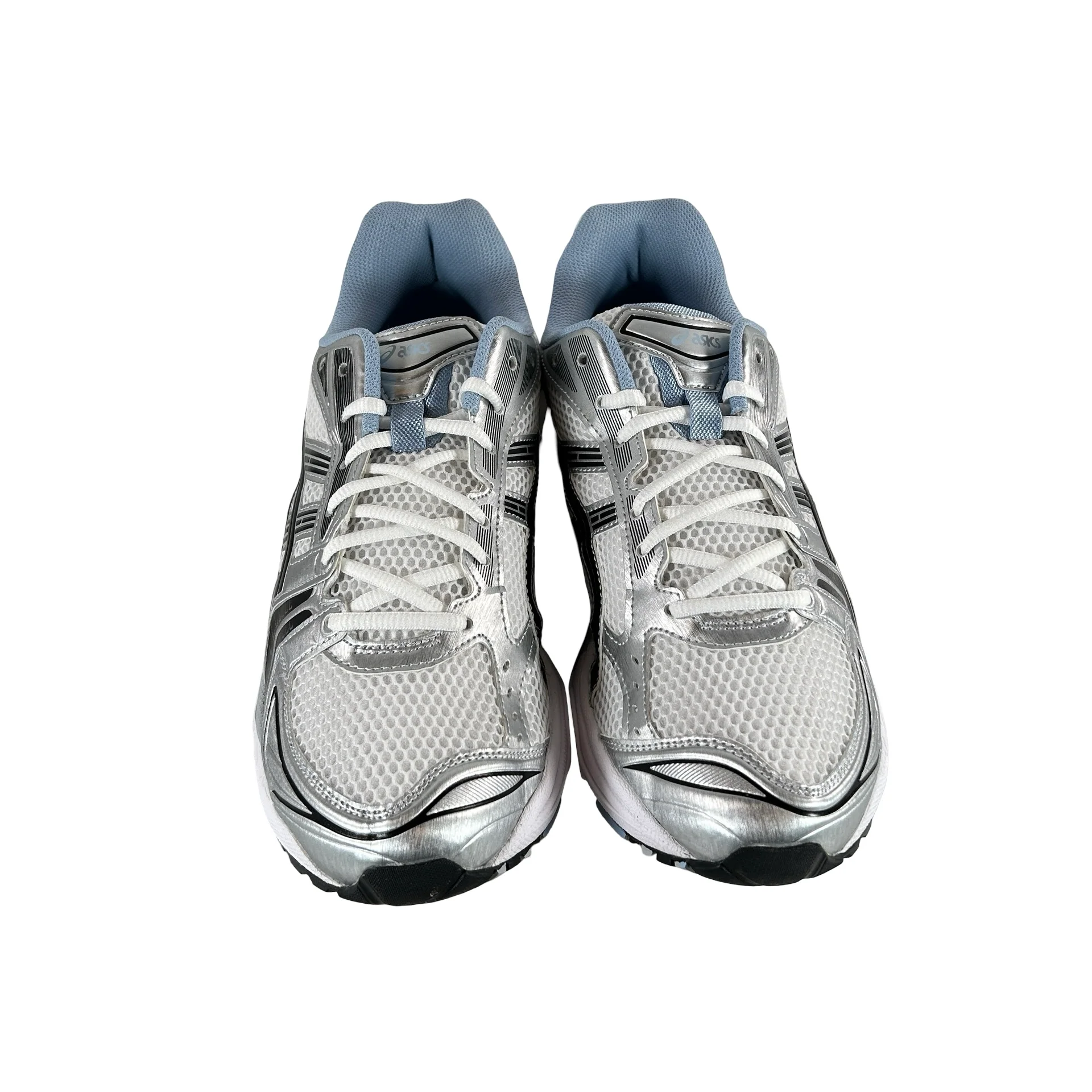 1203A961 101 ASICS Gel-Kayano 14 JJJJound White Blue [USED] - 11.5 M (Used) - Image 2