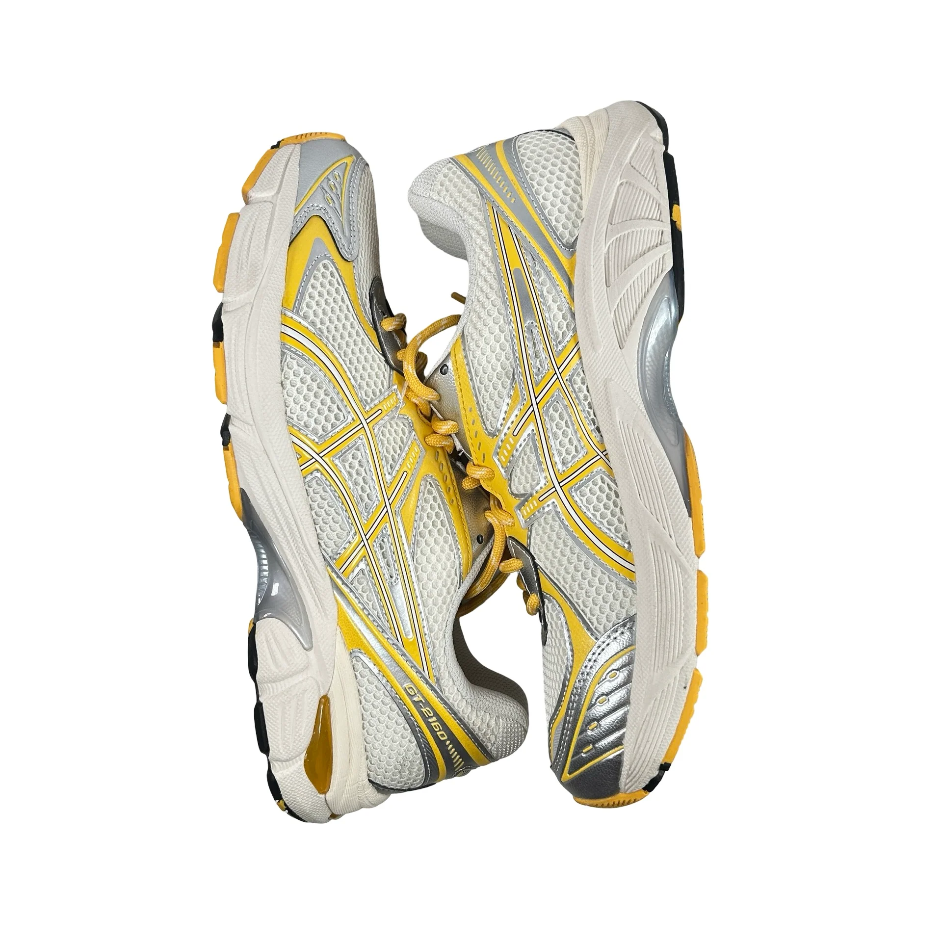 1203A994 100 ASICS GT - 2160 KITH Cream Solar Power (2025) [USED] - 8.5 M (Used) - Image 4