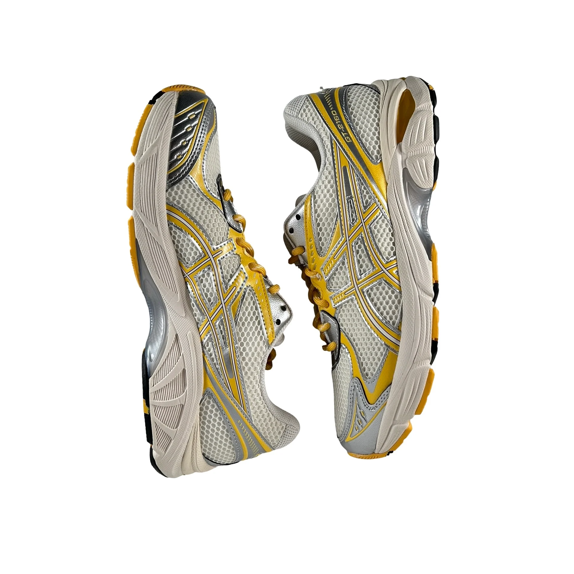 1203A994 100 ASICS GT - 2160 KITH Cream Solar Power (2025) [USED] - 8.5 M (Used2) - Image 4
