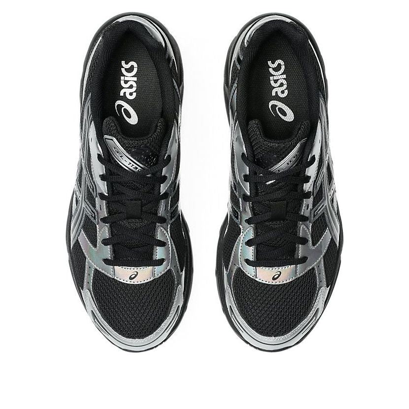 1203A997 001 ASICS Gel-1130 Holiday Pack Black Pure Silver - Image 3