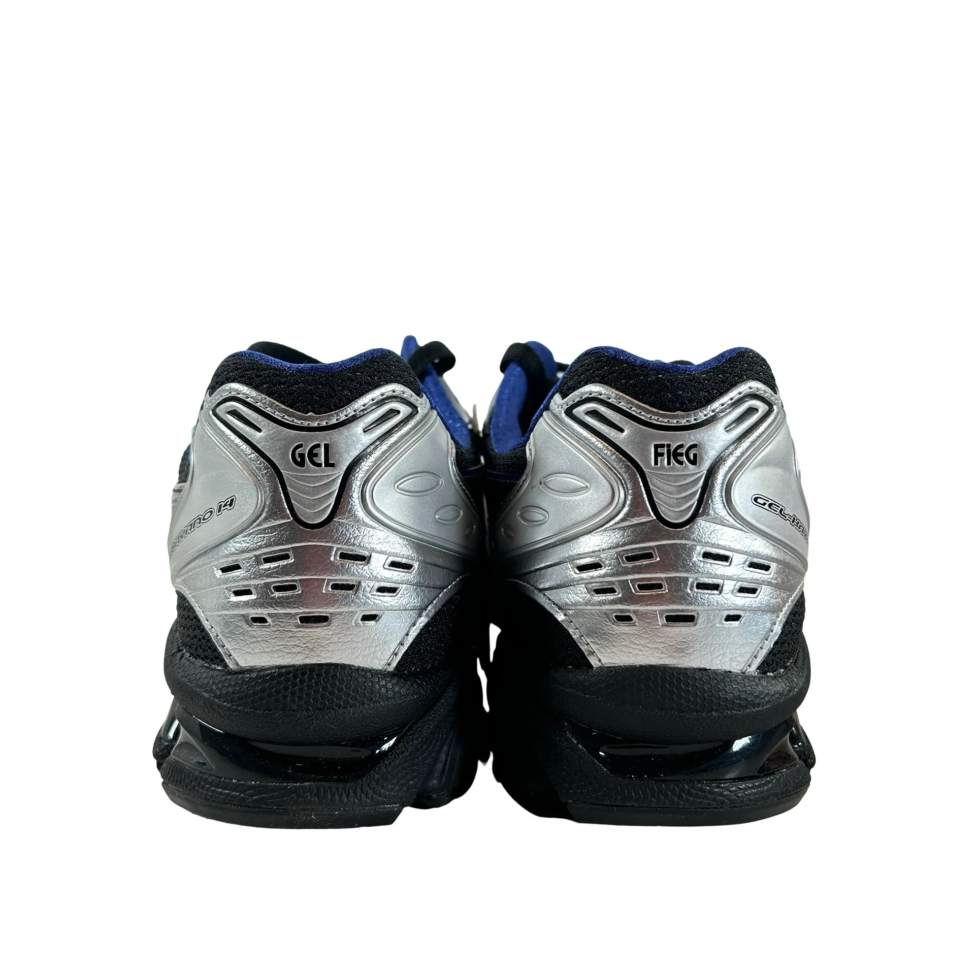 1203B058 001 ASICS Gel-Kayano 14 Kith Marvel vs. Capcom Wolverine - Image 3