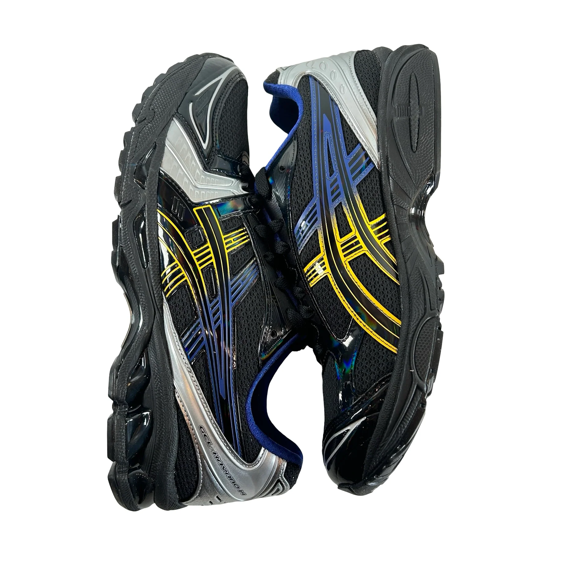 1203B058 001 ASICS Gel-Kayano 14 Kith Marvel vs. Capcom Wolverine - Image 4