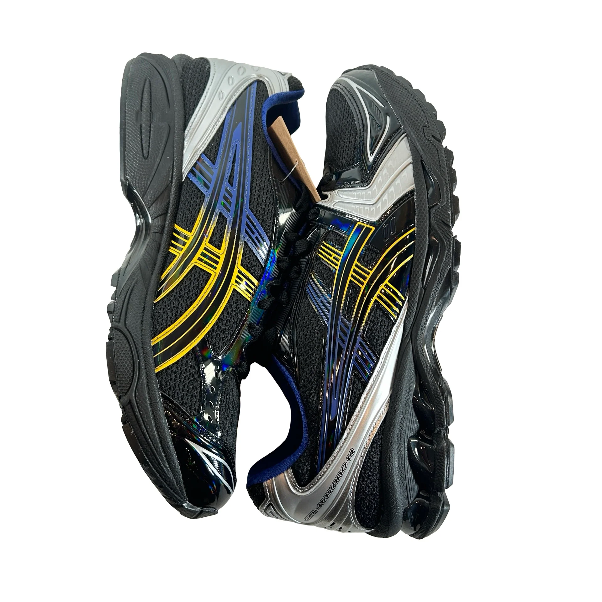 1203B058 001 ASICS Gel-Kayano 14 Kith Marvel vs. Capcom Wolverine - Image 5