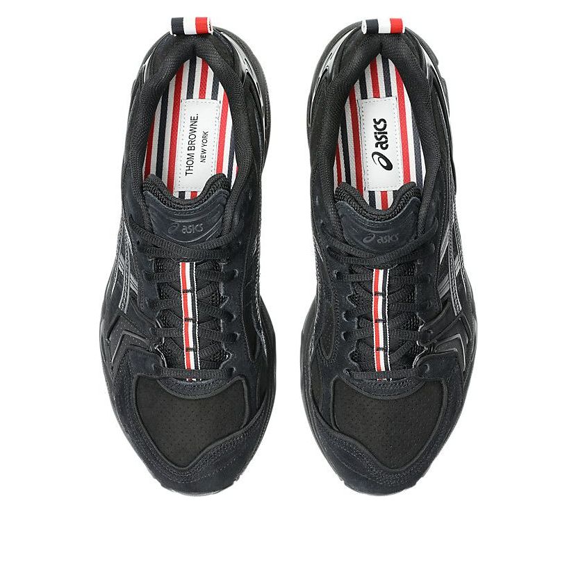 1203B110 001 ASICS Gel-Kayano 14 Thom Browne Black - Image 5