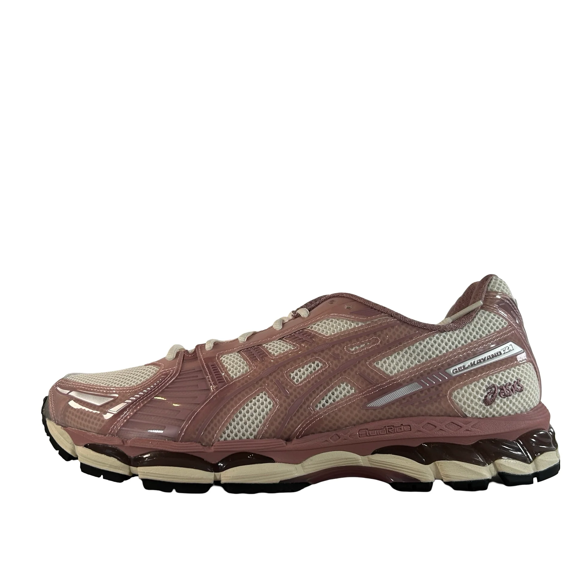 1203B144 101 ASICS Gel-Kayano 12.1 Kith Quartz [USED] - 11.5 M (Used)