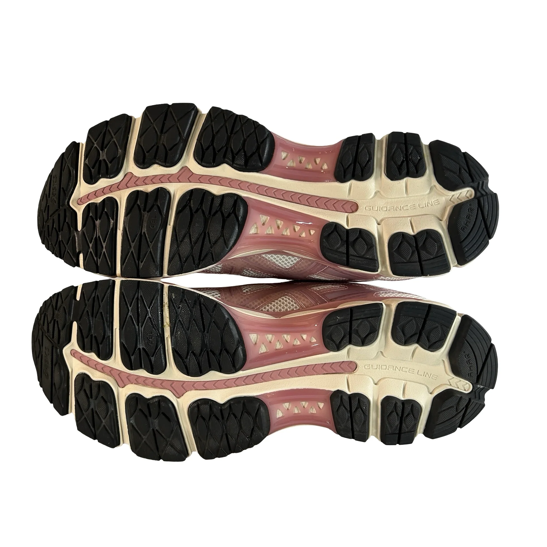 1203B144 101 ASICS Gel-Kayano 12.1 Kith Quartz [USED] - 11.5 M (Used) - Image 6