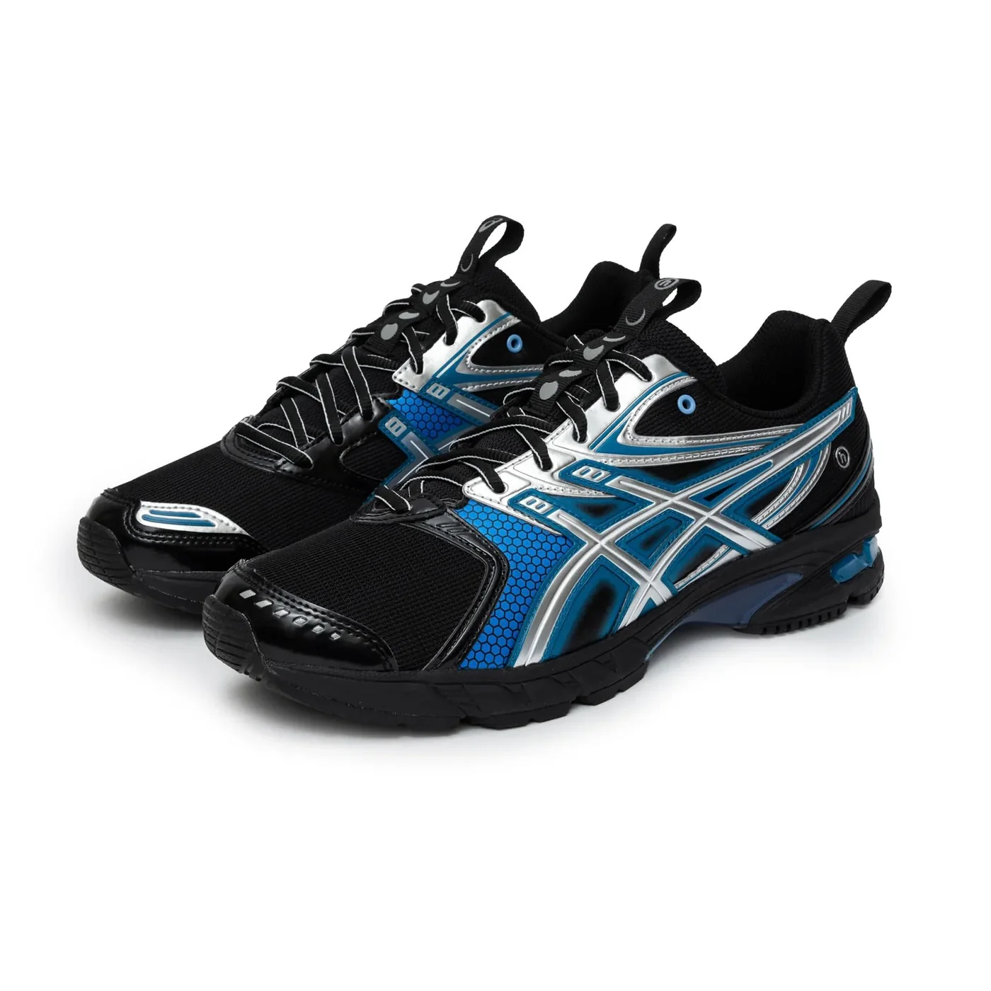 1203B148 001 ASICS Gel-DS Trainer 14 Hidden NY Dusk - Image 2