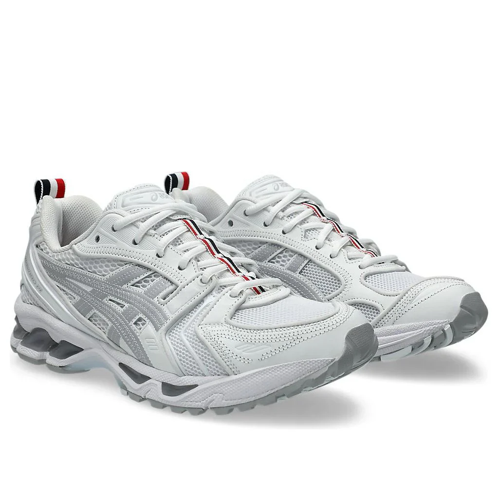 1203B291 100 ASICS Gel-Kayano 14 Thom Browne White - Image 3