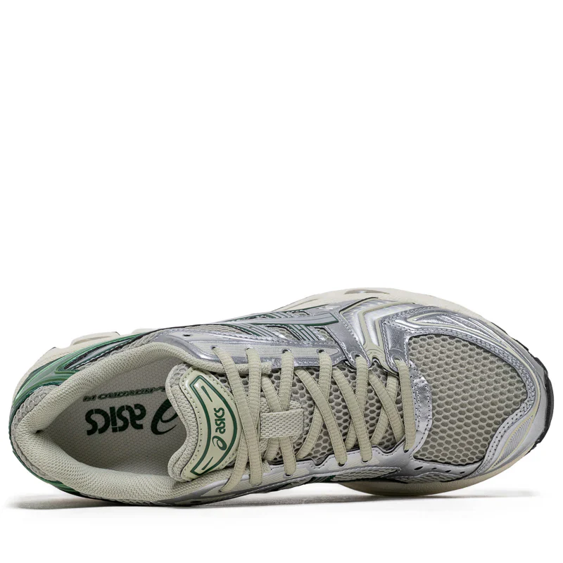 12103A537 300 ASICS Gel-Kayano 14 Dried Leaf Green Pure Silver - Image 5