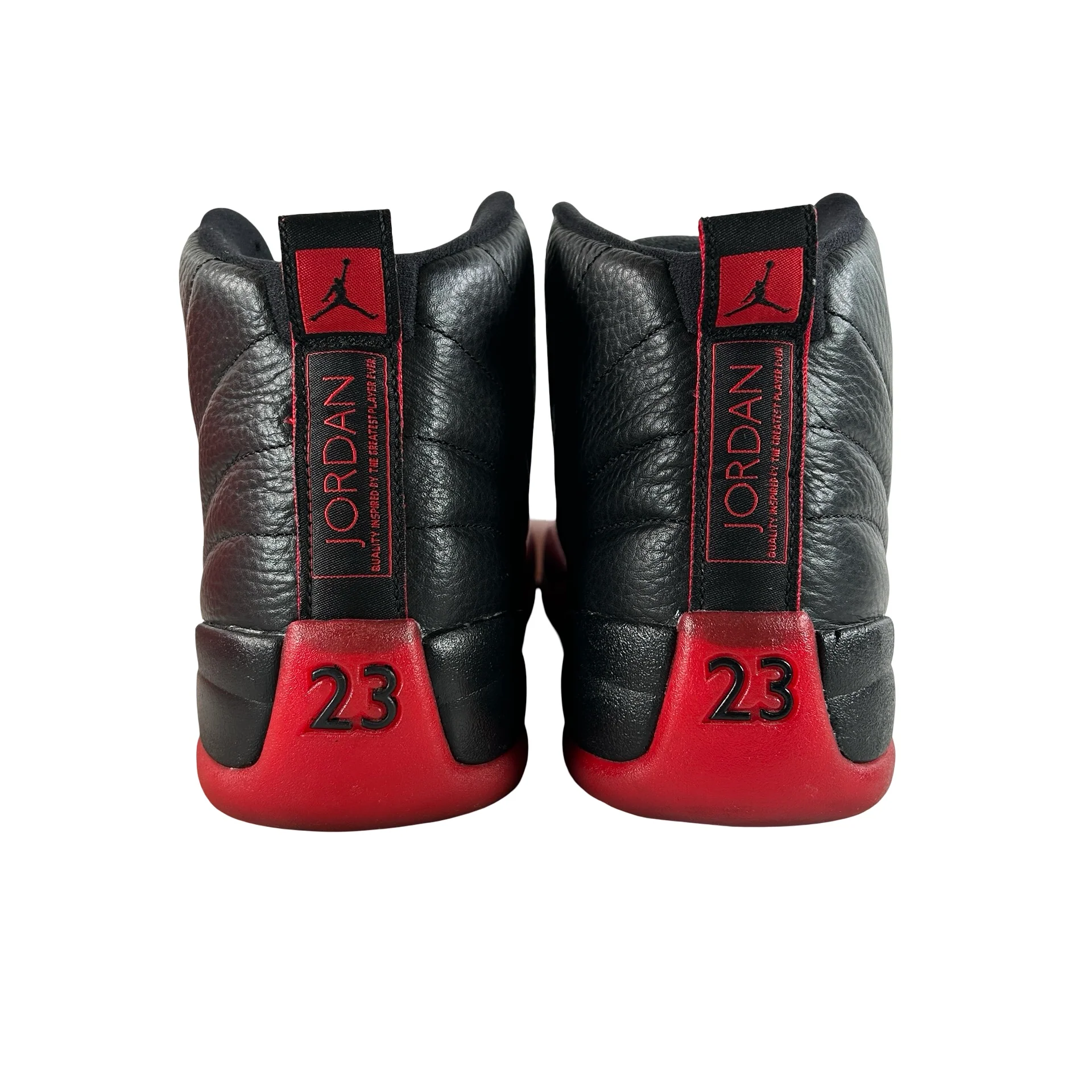 130690 002 Jordan 12 Retro Flu Game (2016) [USED] - 10.5 M (Used2) (Replace Box2) - Image 3