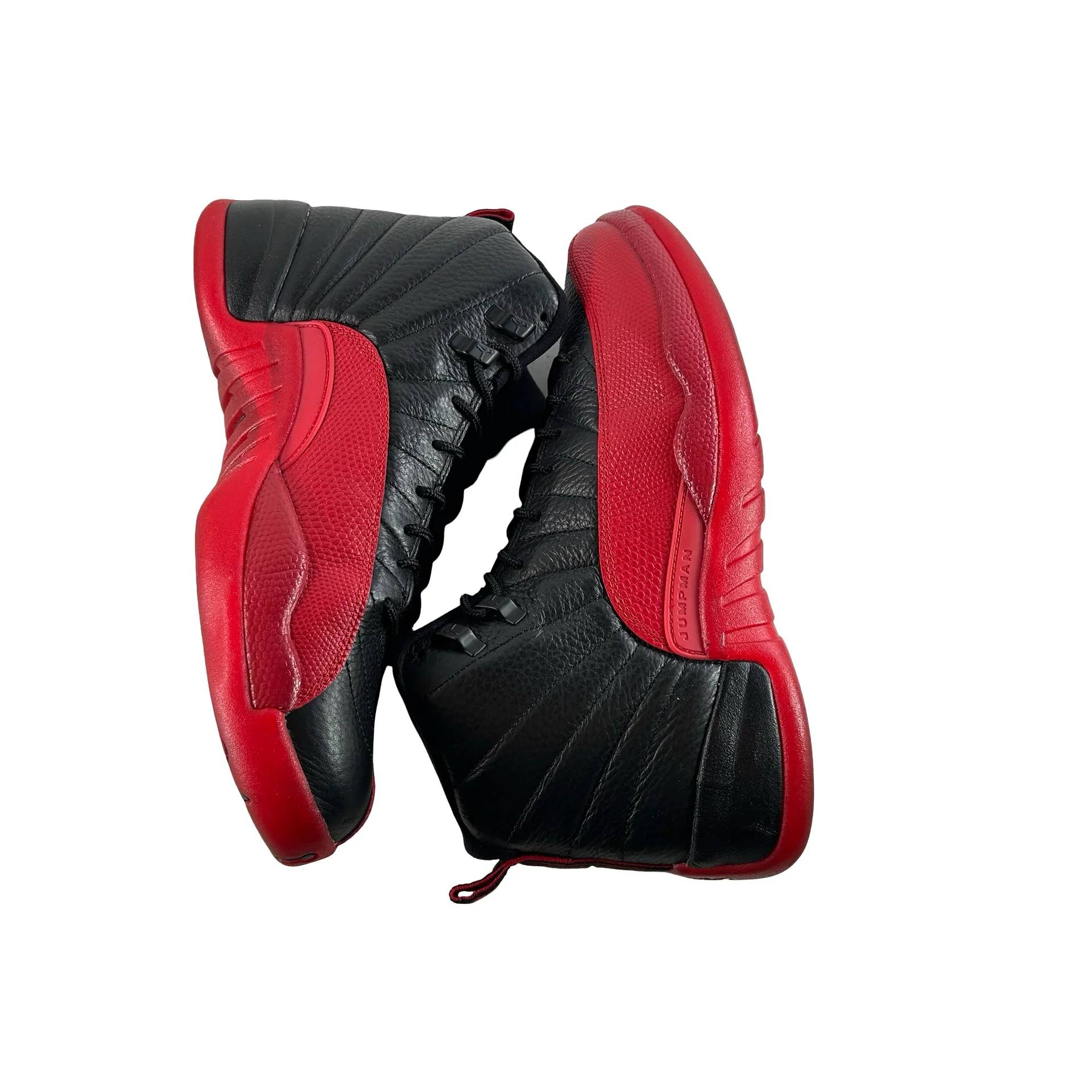 130690 002 Jordan 12 Retro Flu Game (2016) [USED] - 10.5 M (Used2) (Replace Box2) - Image 5