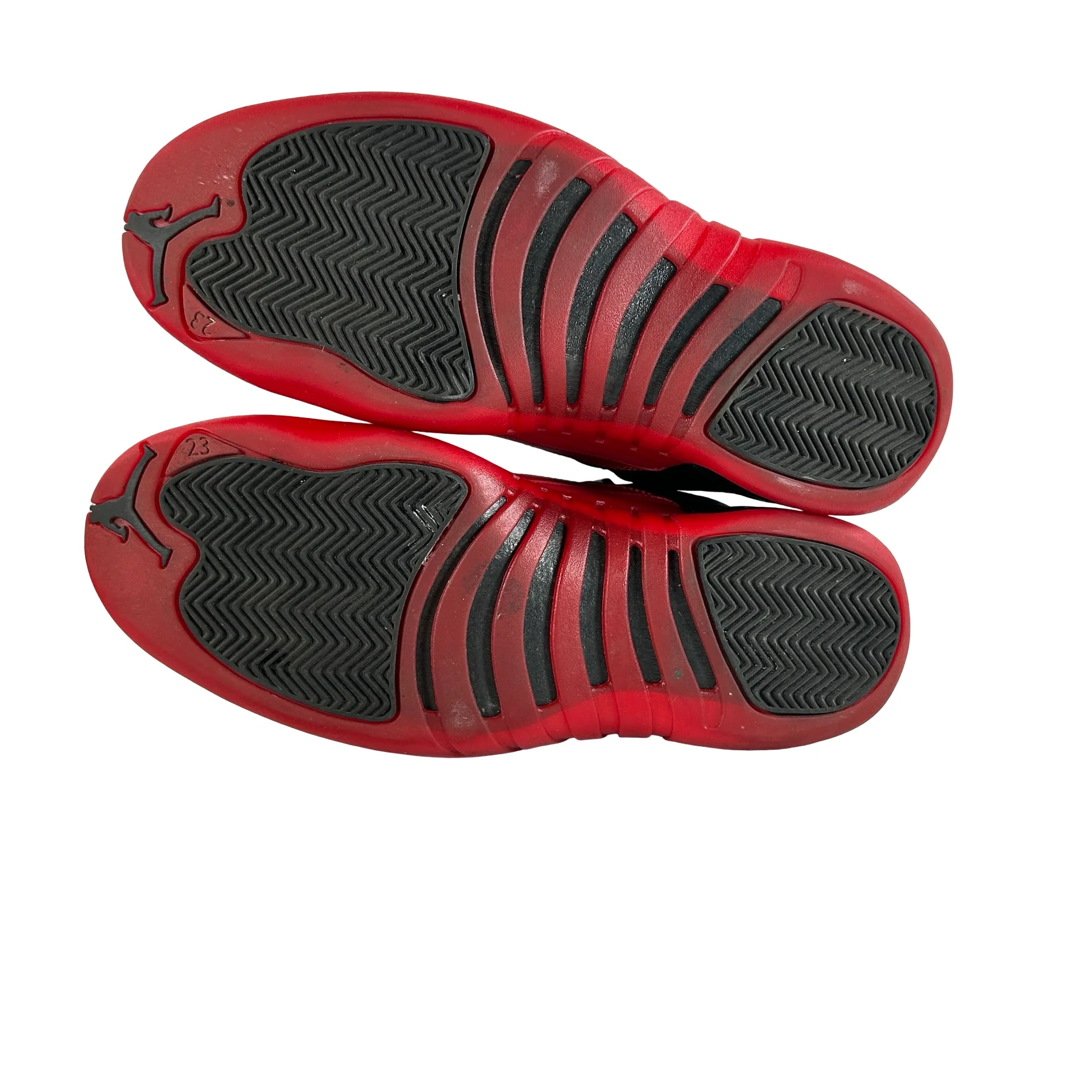 130690 002 Jordan 12 Retro Flu Game (2016) [USED] - 10.5 M (Used2) (Replace Box2) - Image 6