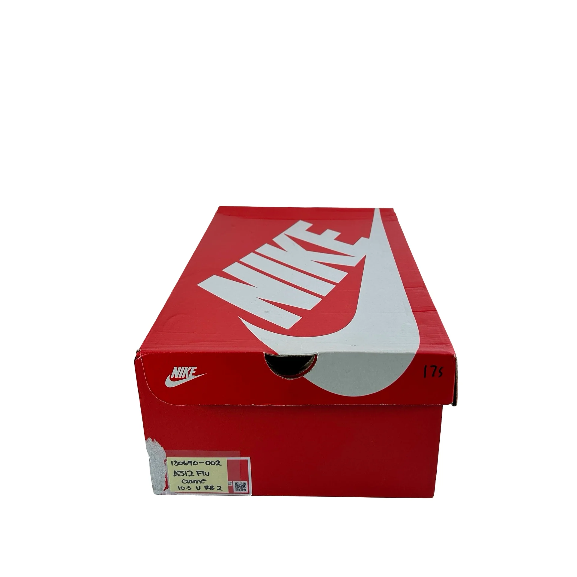 130690 002 Jordan 12 Retro Flu Game (2016) [USED] - 10.5 M (Used2) (Replace Box2) - Image 7