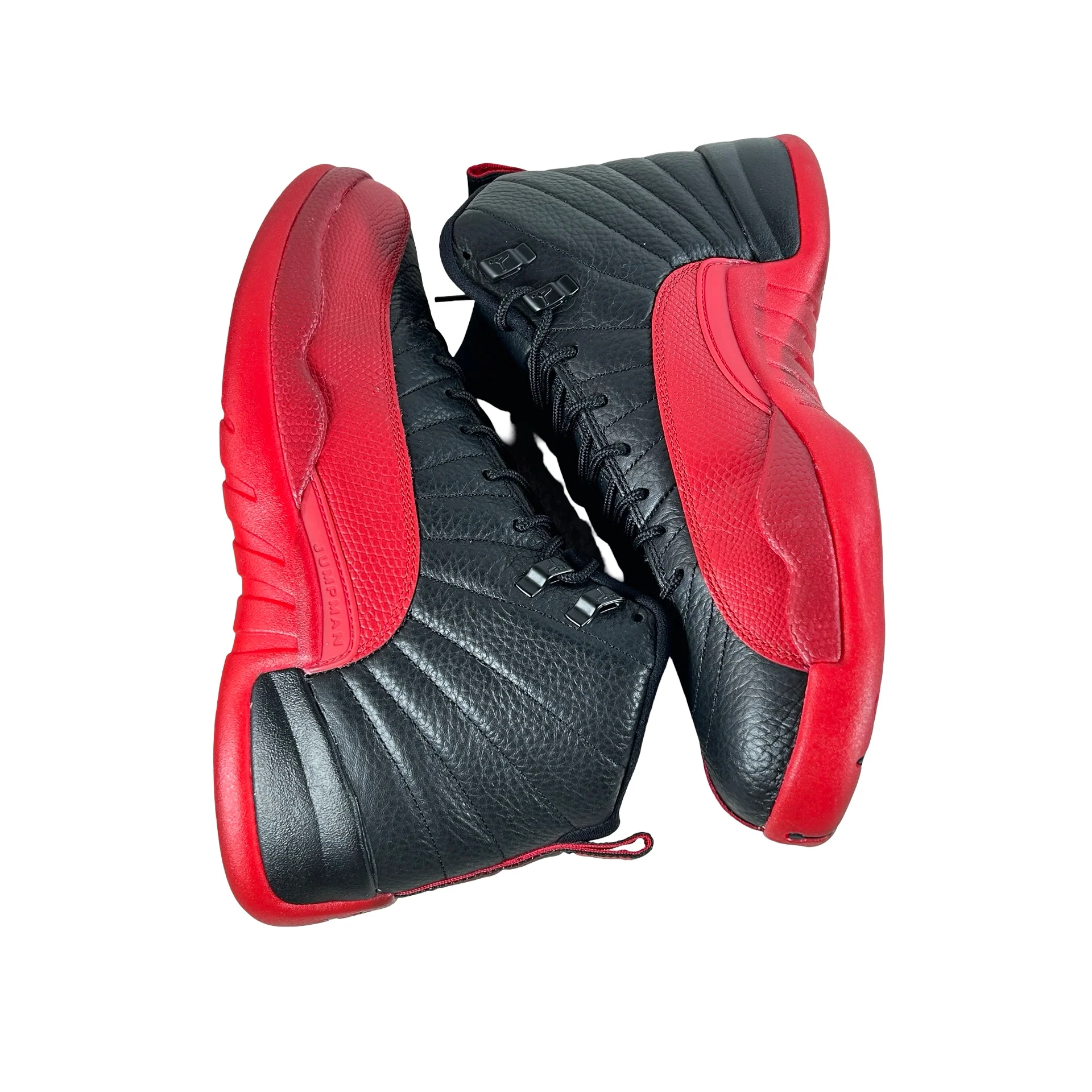 130690 002 Jordan 12 Retro Flu Game (2016) [USED] - 10.5 M (Used3) - Image 4