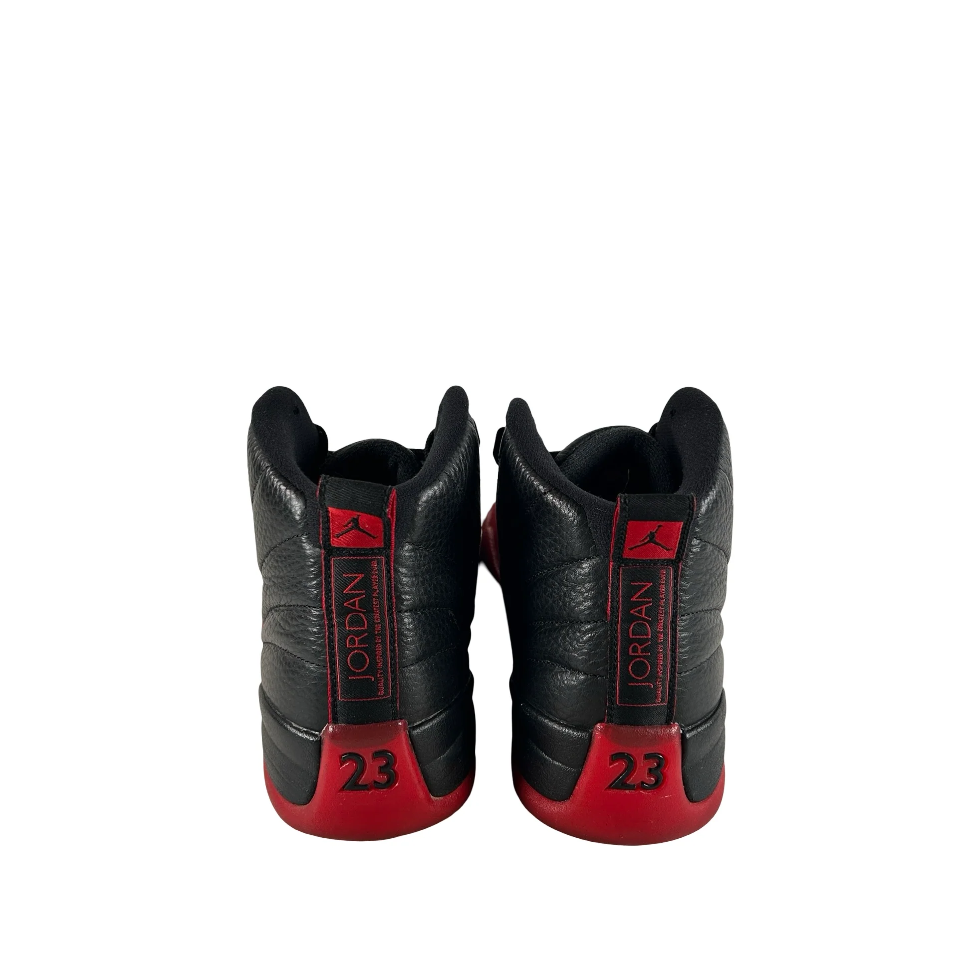 130690 002 Jordan 12 Retro Flu Game (2016) [USED] - 10 M (Used) (Replace Box) - Image 3
