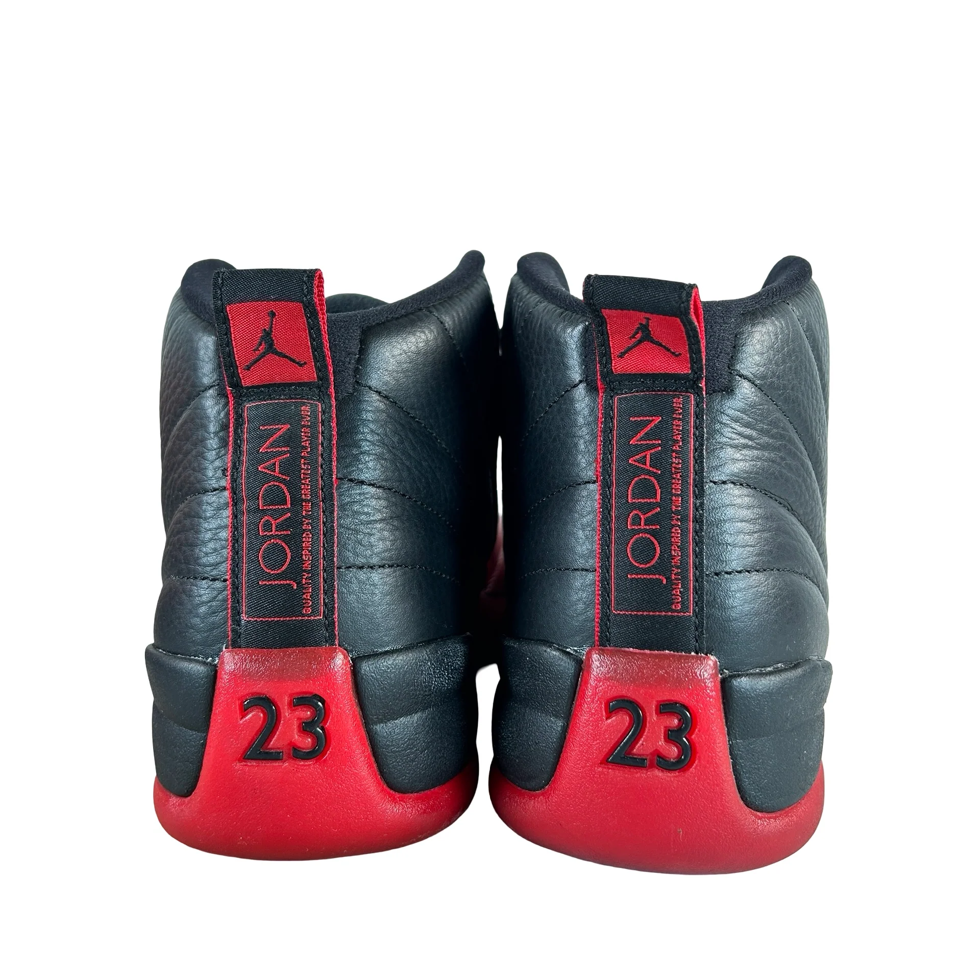 130690 002 Jordan 12 Retro Flu Game (2016) [USED] - 11 M (Used2) - Image 3