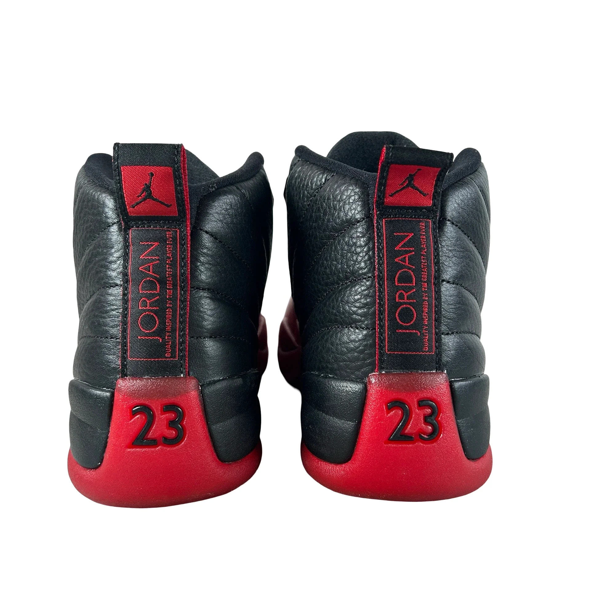 130690 002 Jordan 12 Retro Flu Game (2016) [USED] - 7.5 M (Used) (Replace Box) - Image 3
