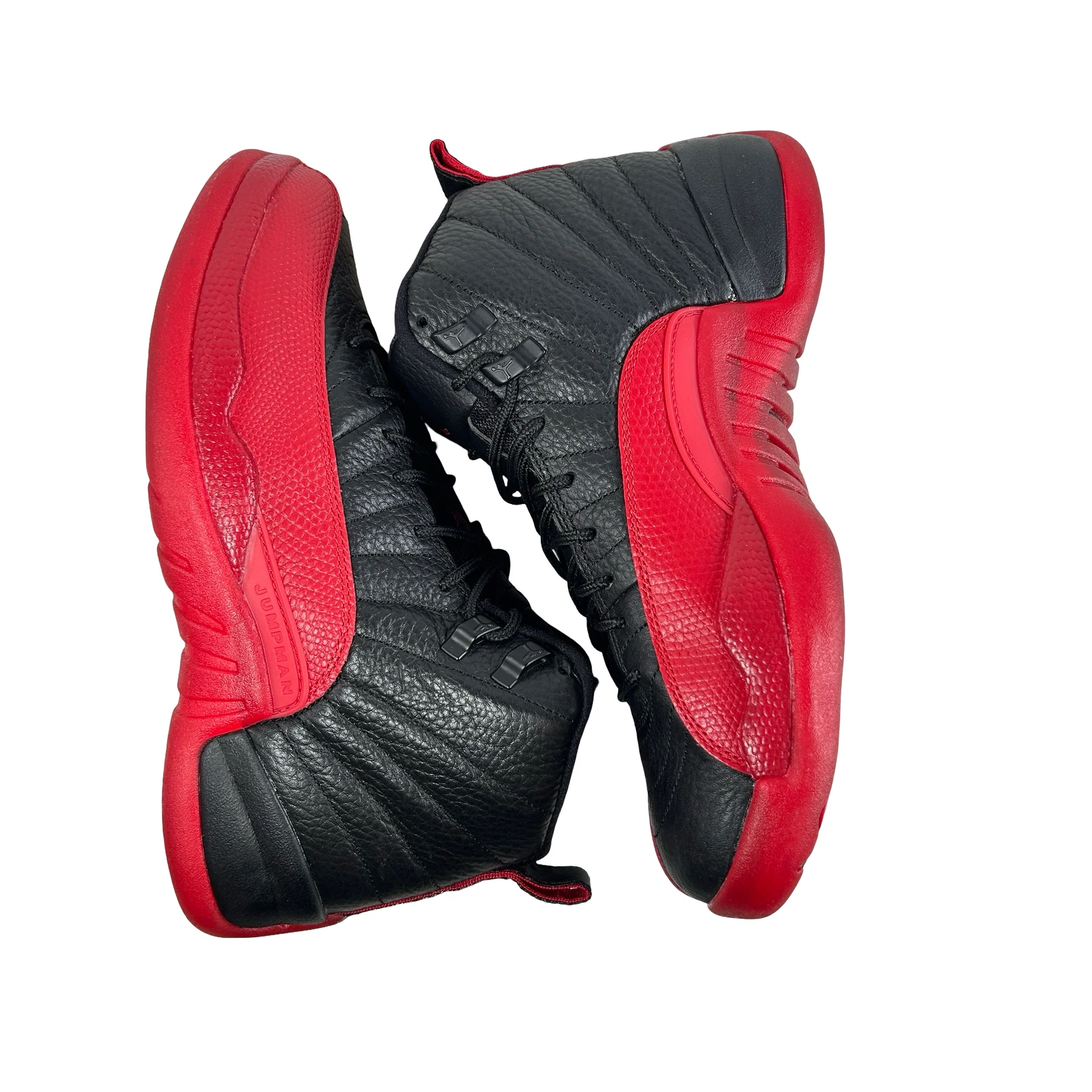 130690 002 Jordan 12 Retro Flu Game (2016) [USED] - 7.5 M (Used) (Replace Box) - Image 4